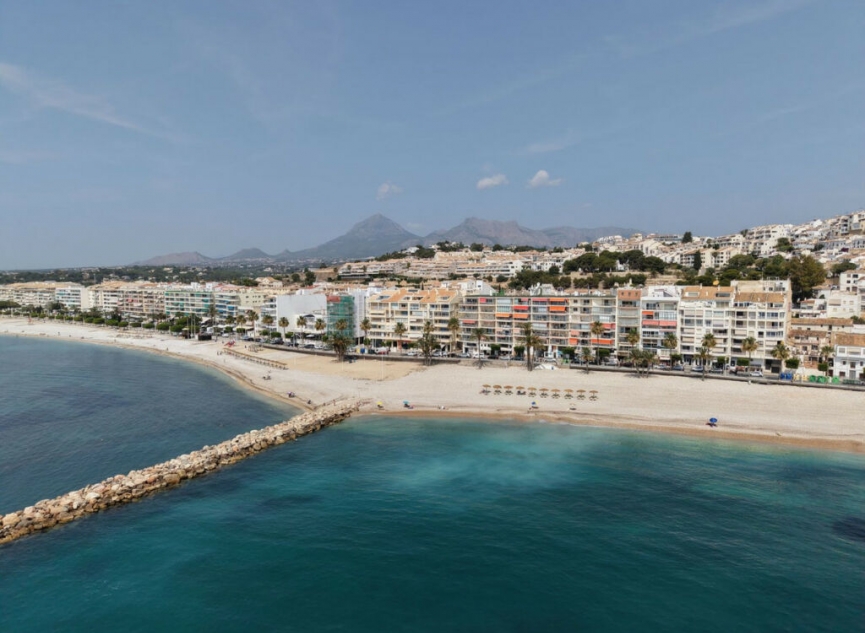 Resale - Apartment -
Altea