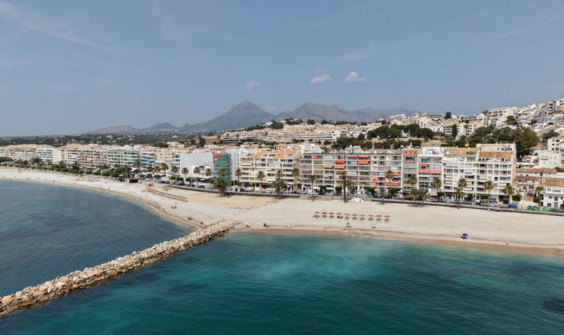 Resale - Apartment -
Altea