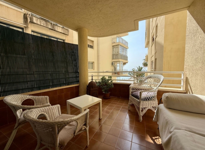 Resale - Apartment -
Altea