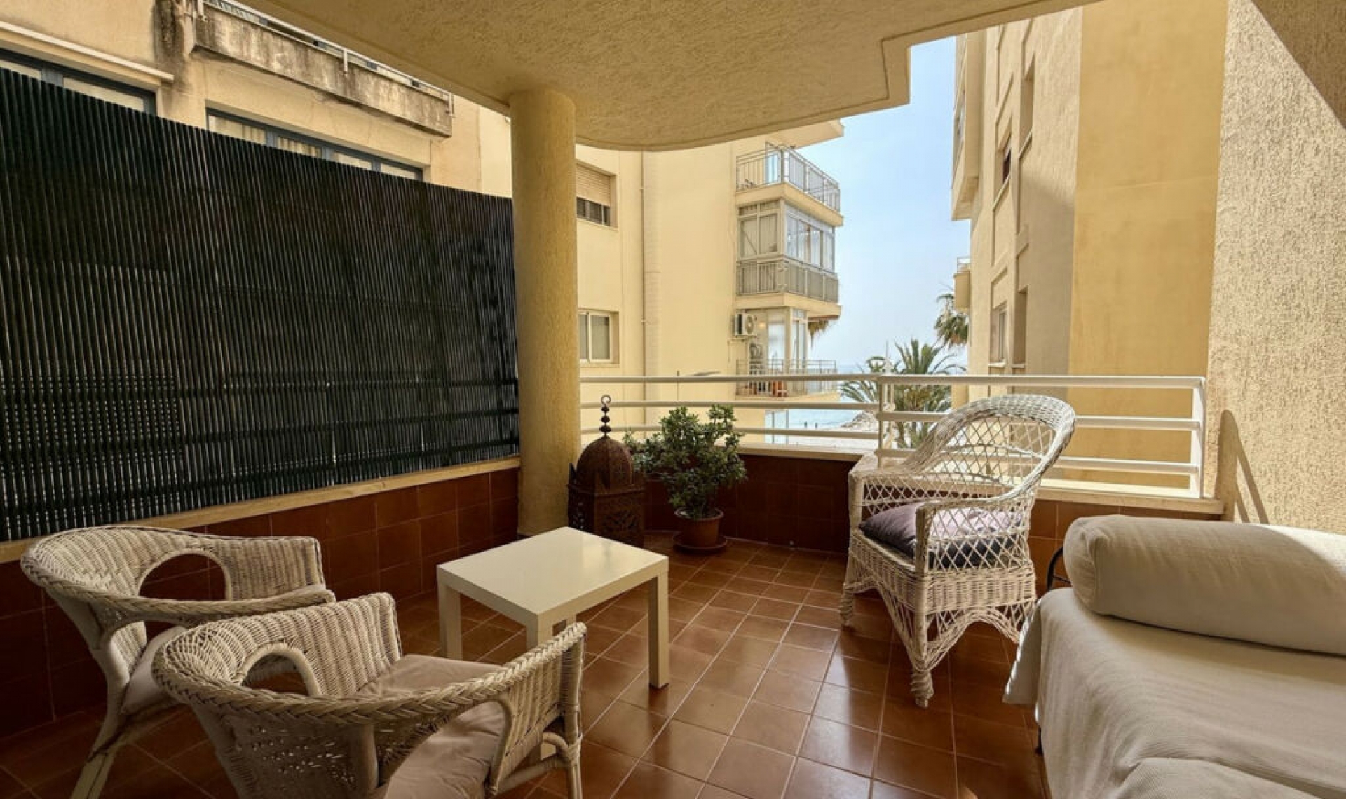 Resale - Apartment -
Altea