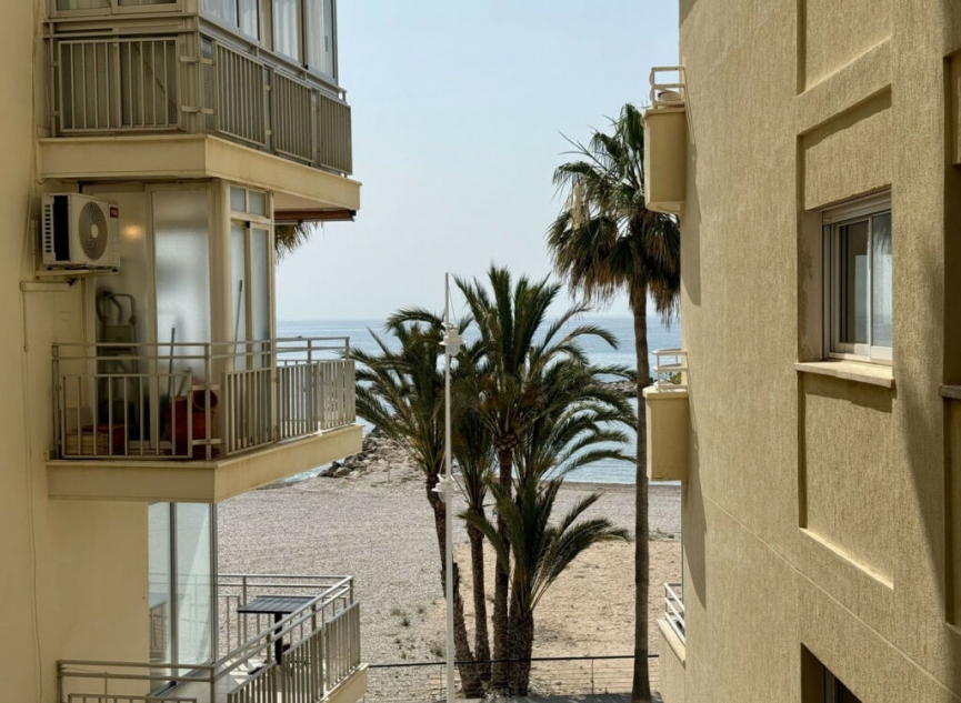 Resale - Apartment -
Altea