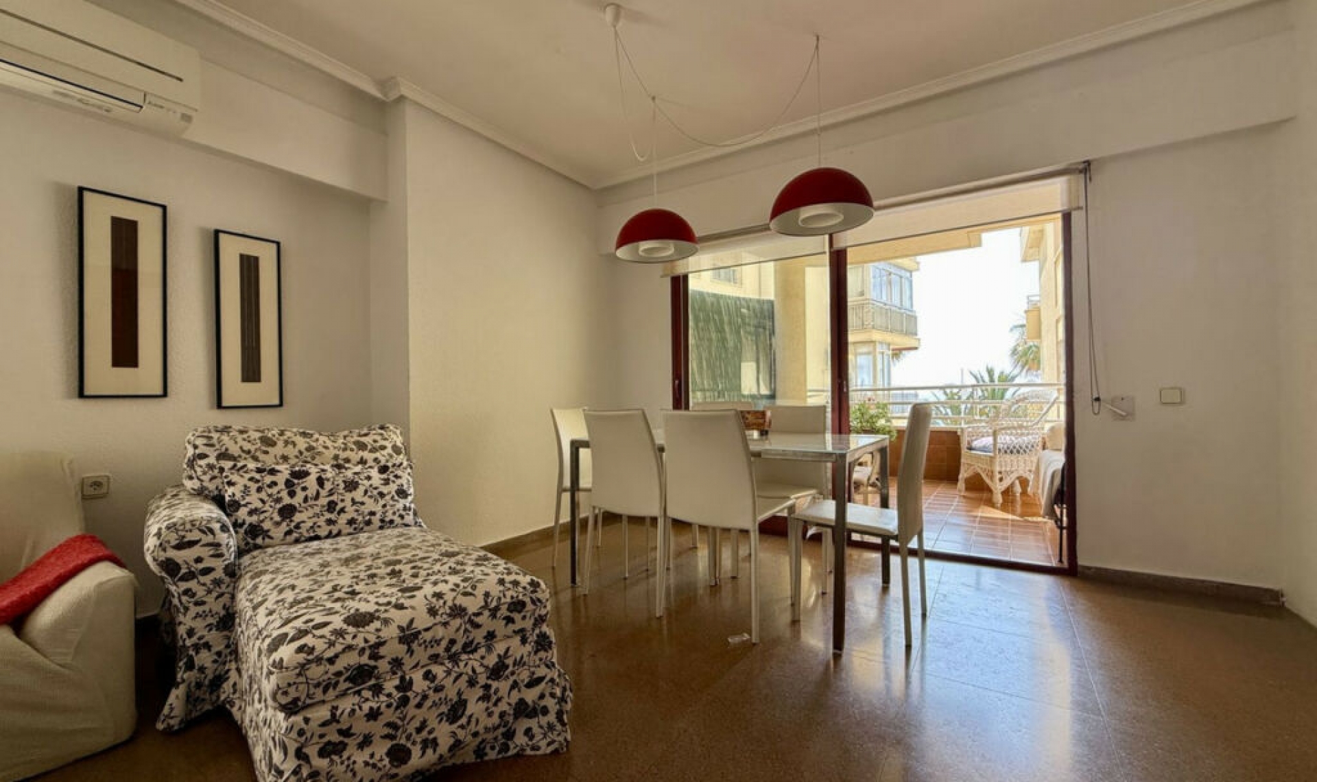 Resale - Apartment -
Altea