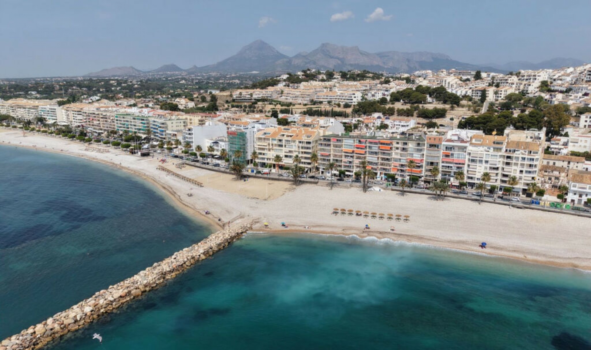 Resale - Apartment -
Altea
