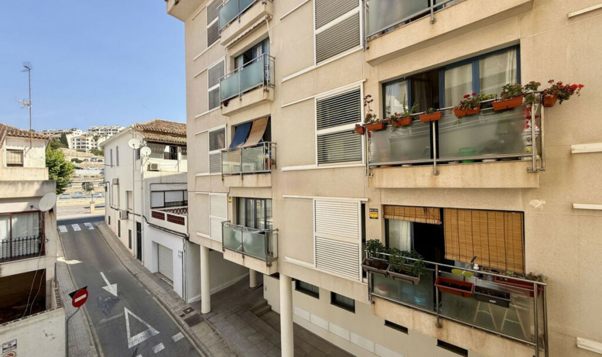 Resale - Apartment -
Altea