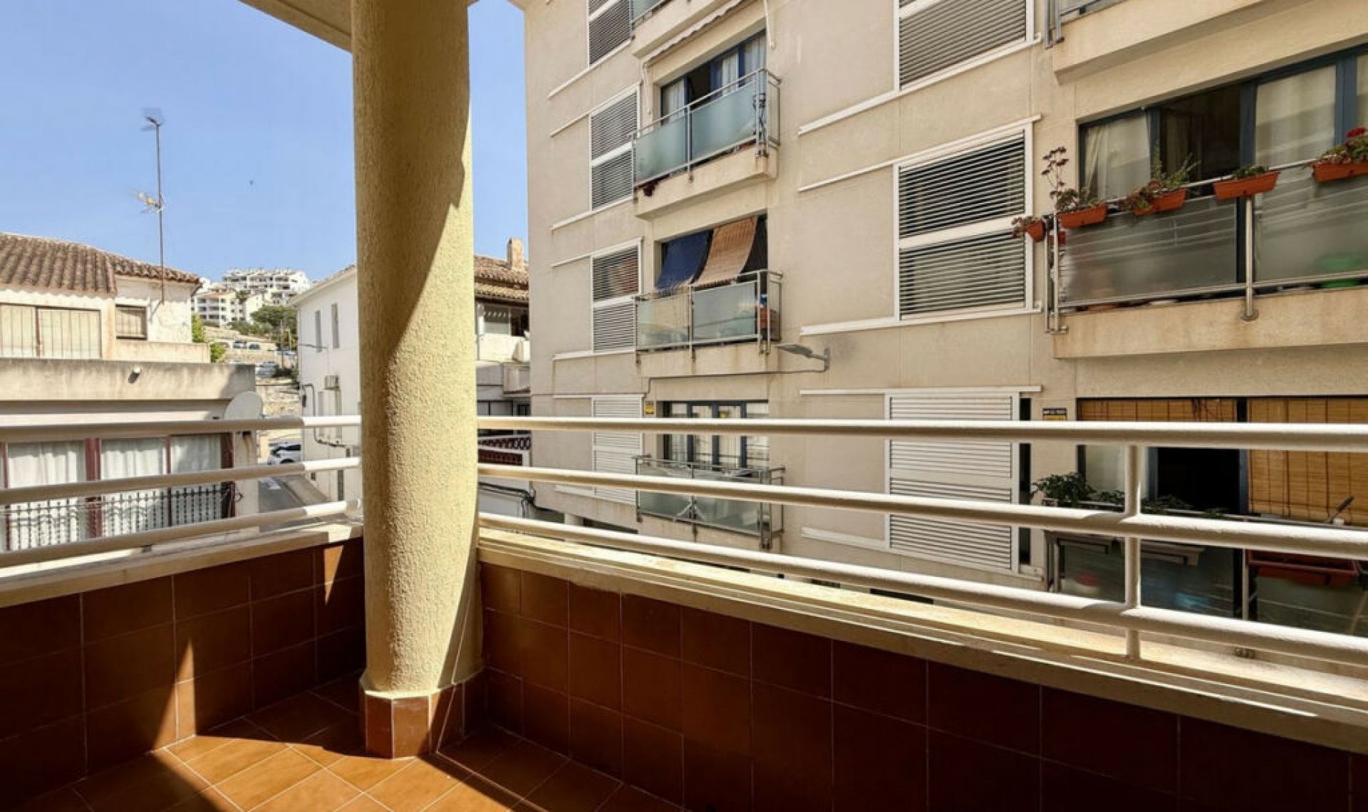 Resale - Apartment -
Altea