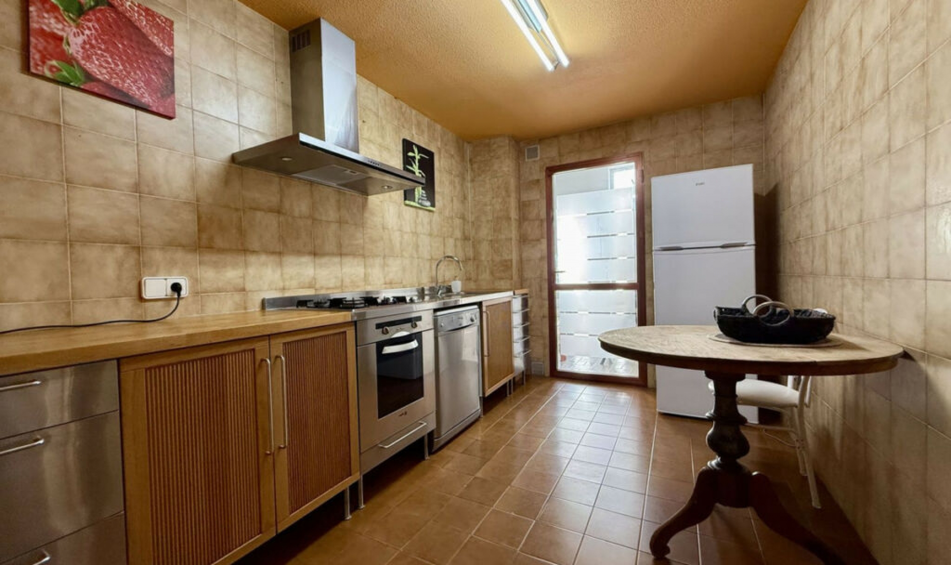 Resale - Apartment -
Altea