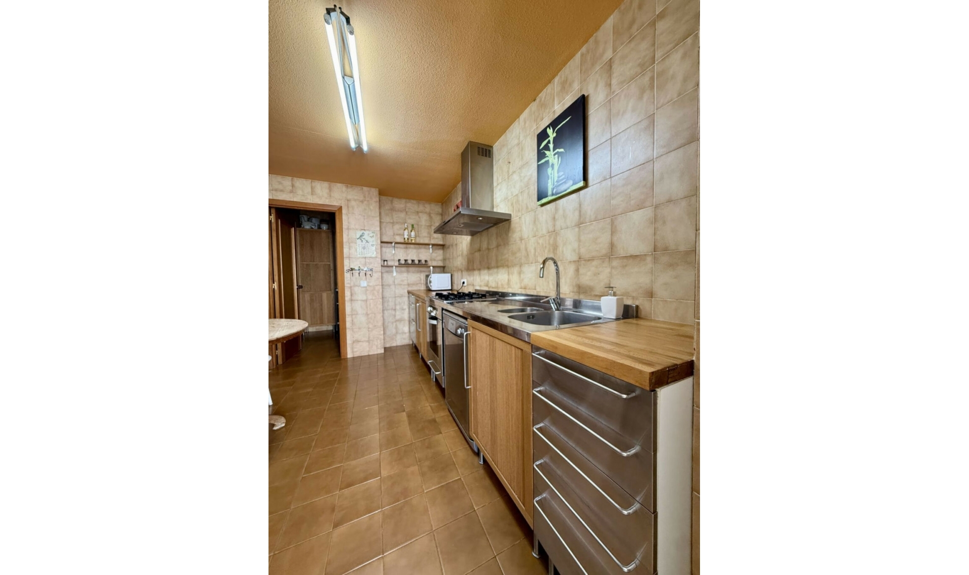 Resale - Apartment -
Altea