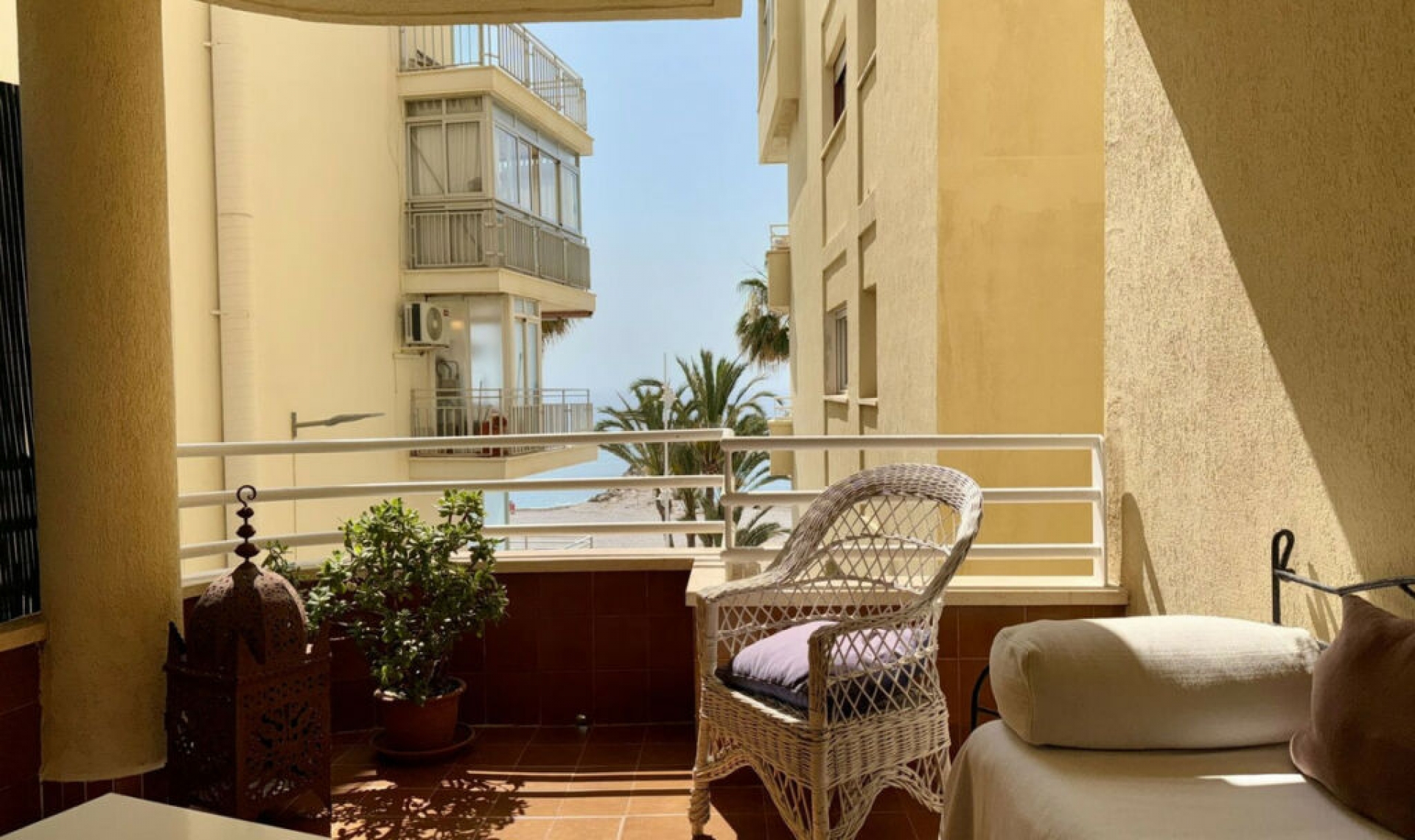 Resale - Apartment -
Altea