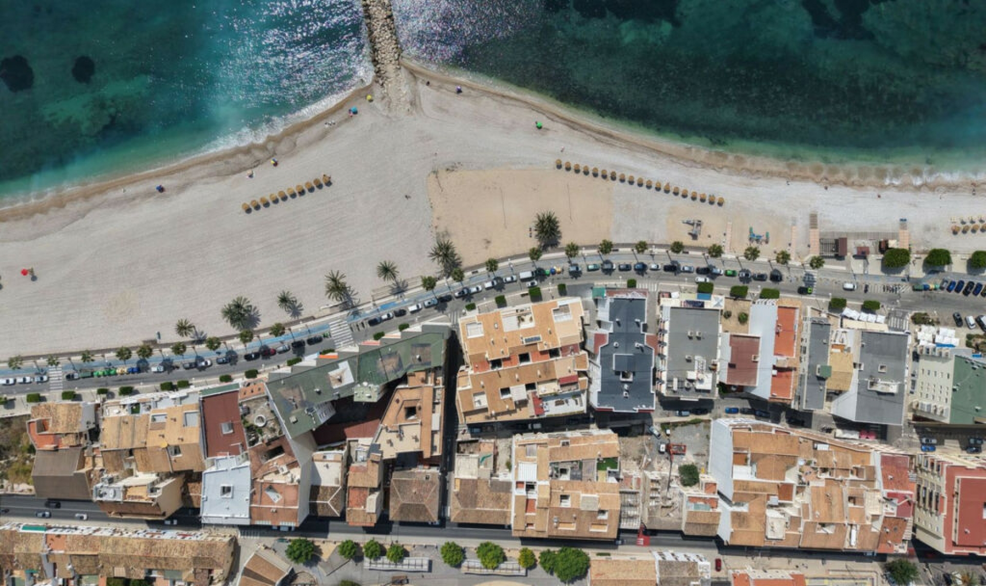 Resale - Apartment -
Altea