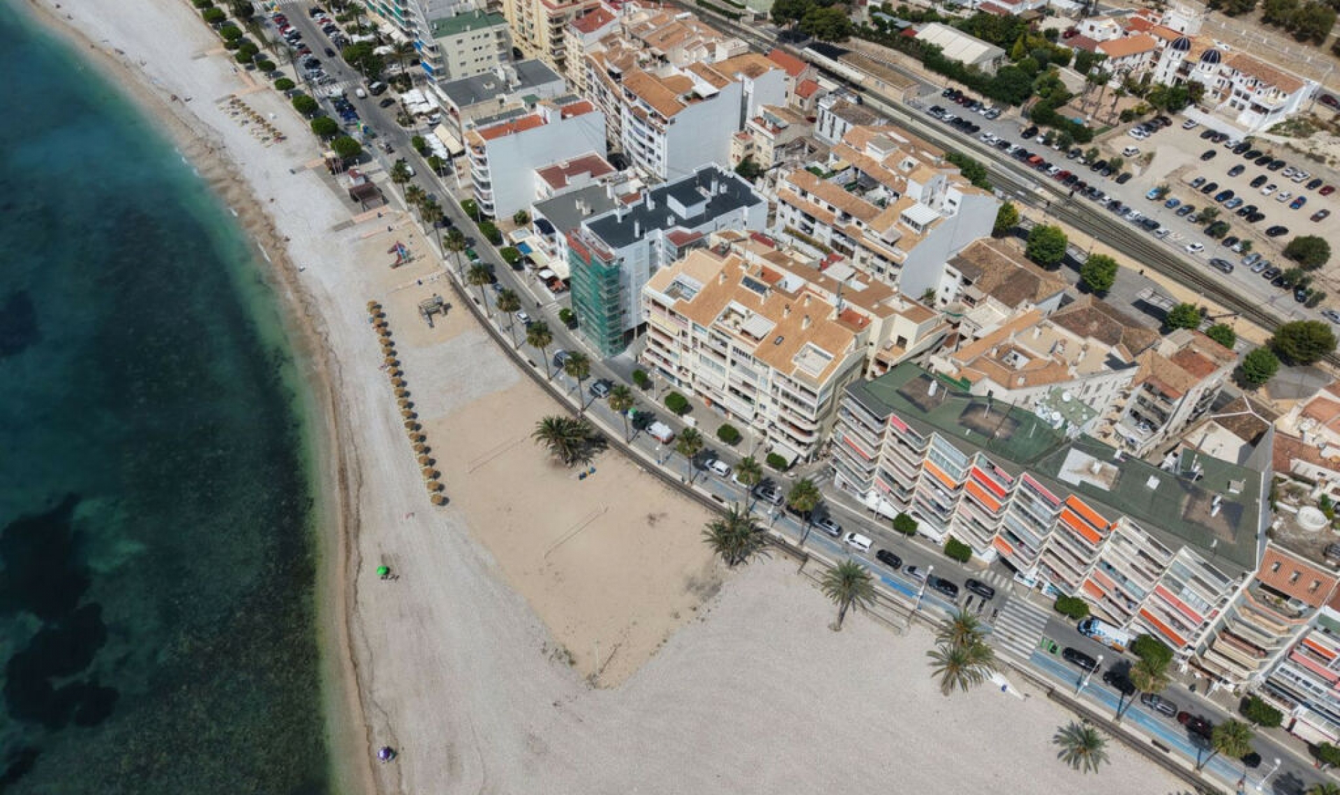 Resale - Apartment -
Altea
