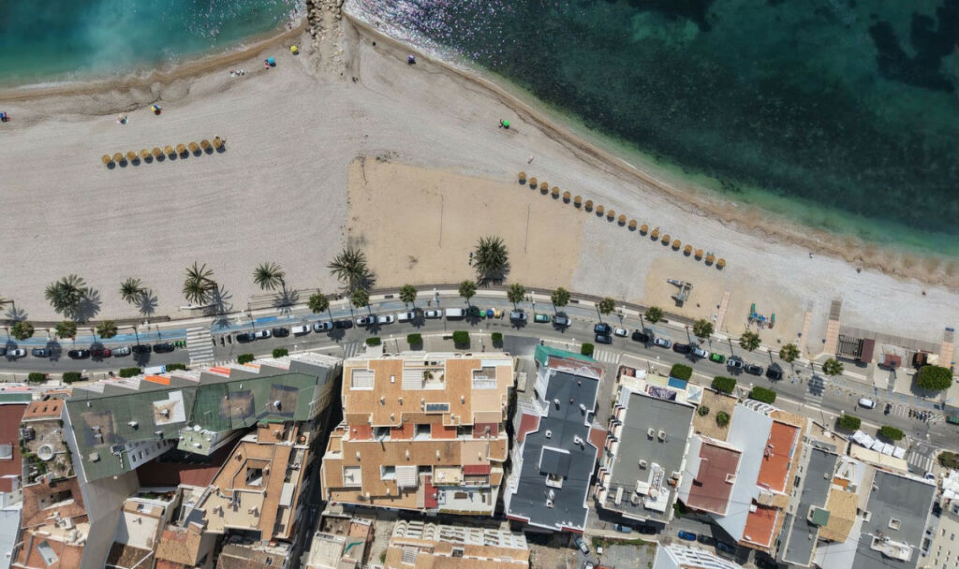 Resale - Apartment -
Altea