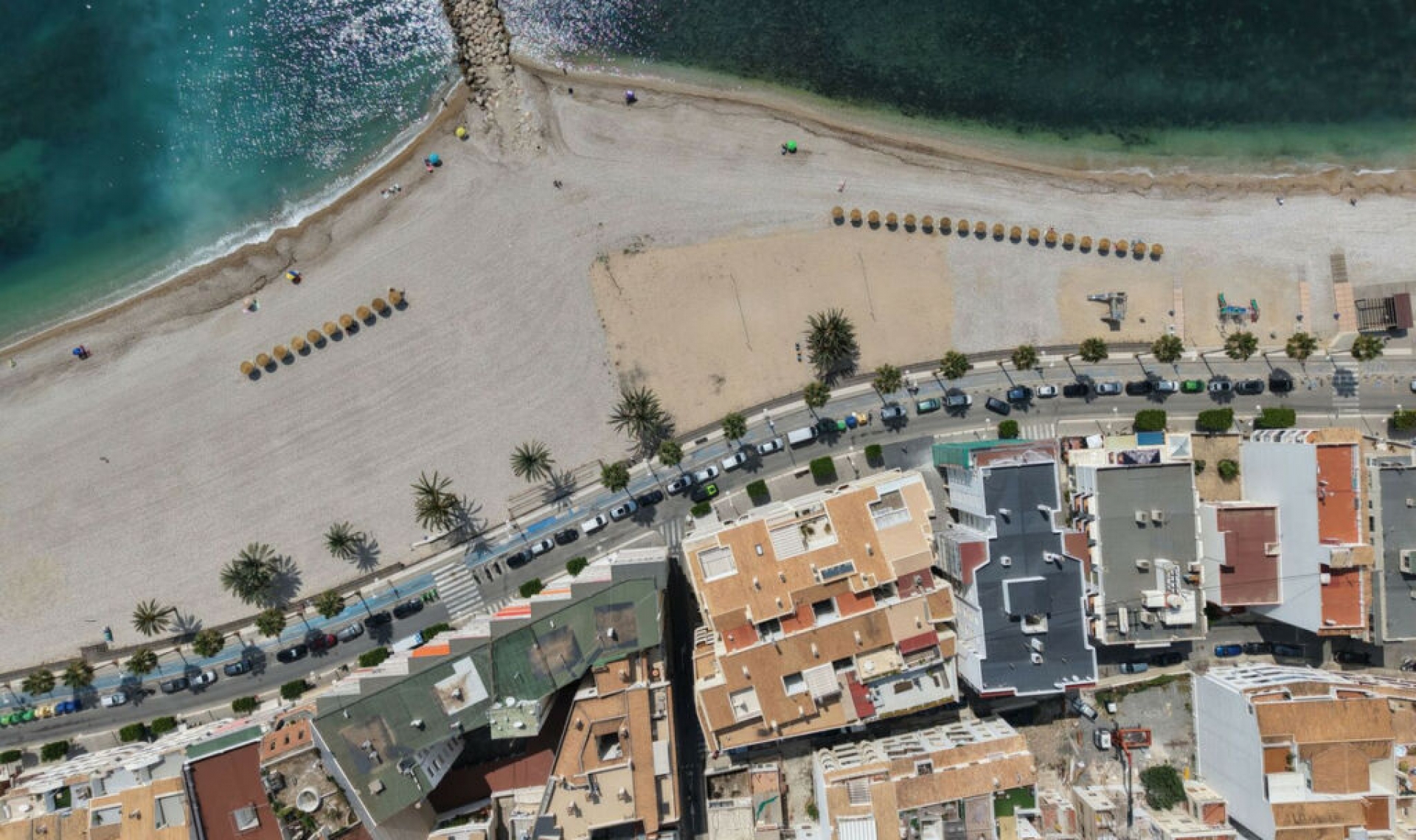 Resale - Apartment -
Altea