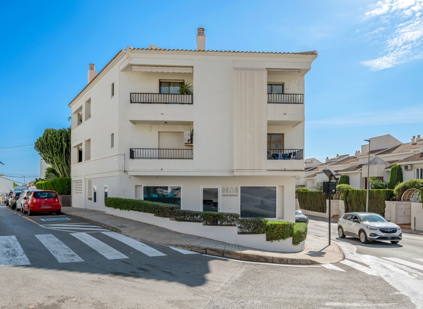 Resale - Apartment -
Altea
