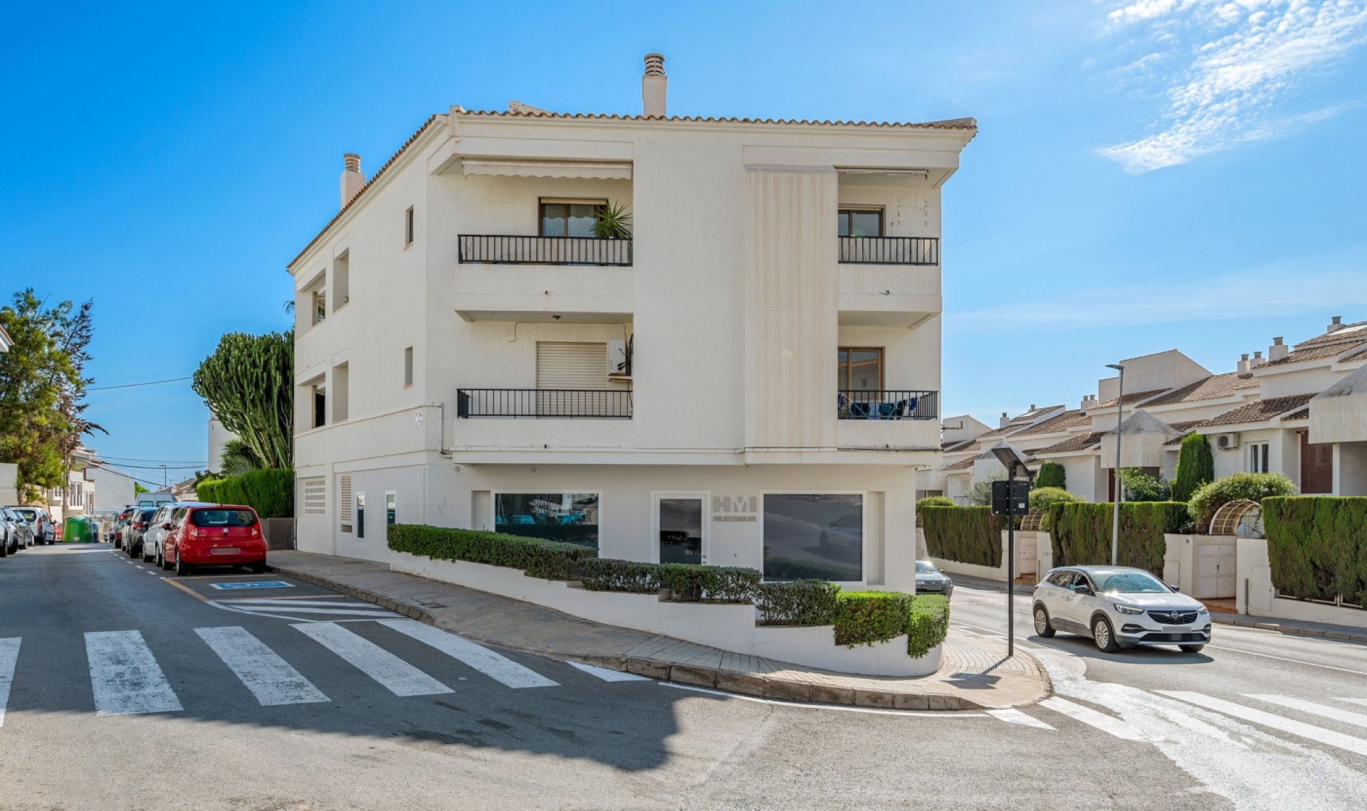 Resale - Apartment -
Altea