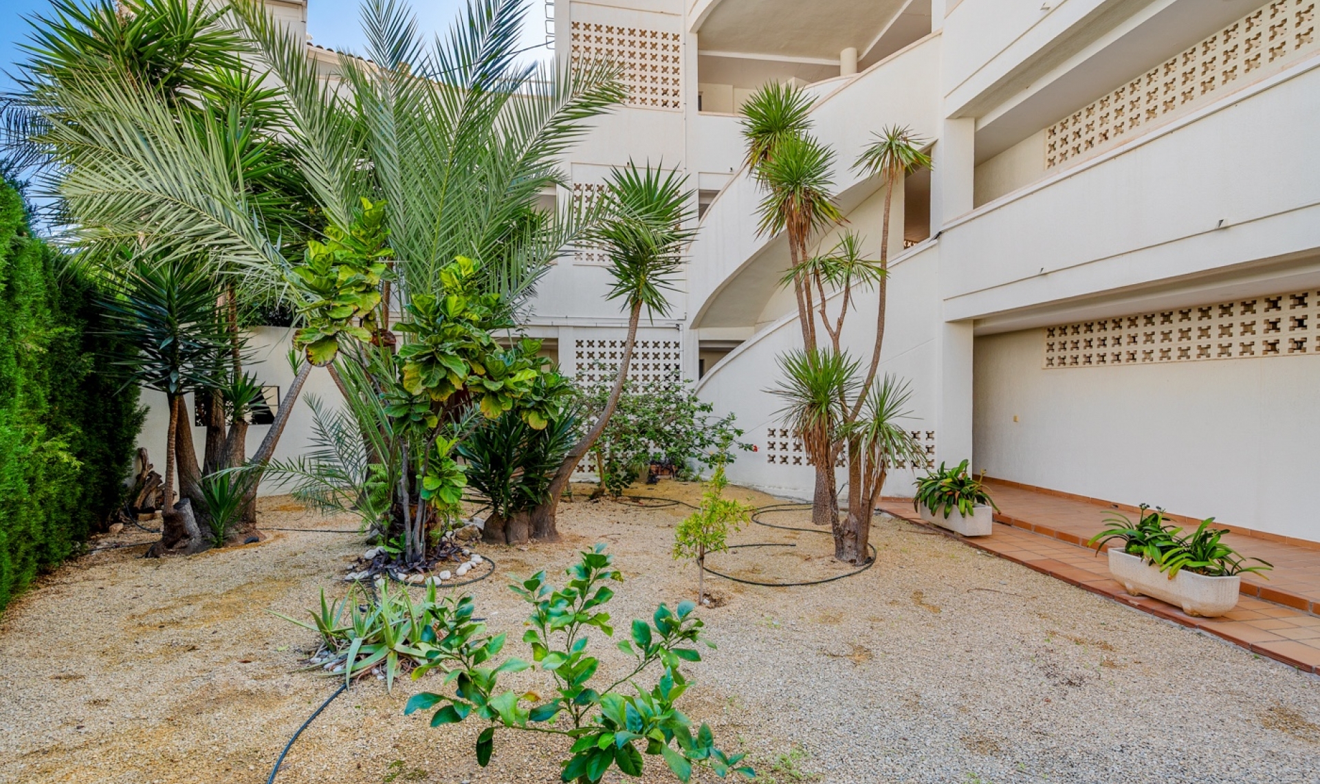 Resale - Apartment -
Altea