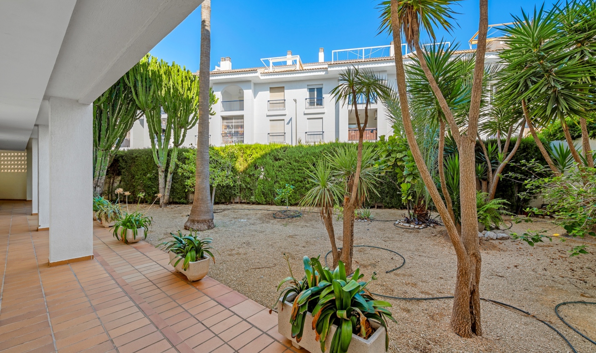 Resale - Apartment -
Altea