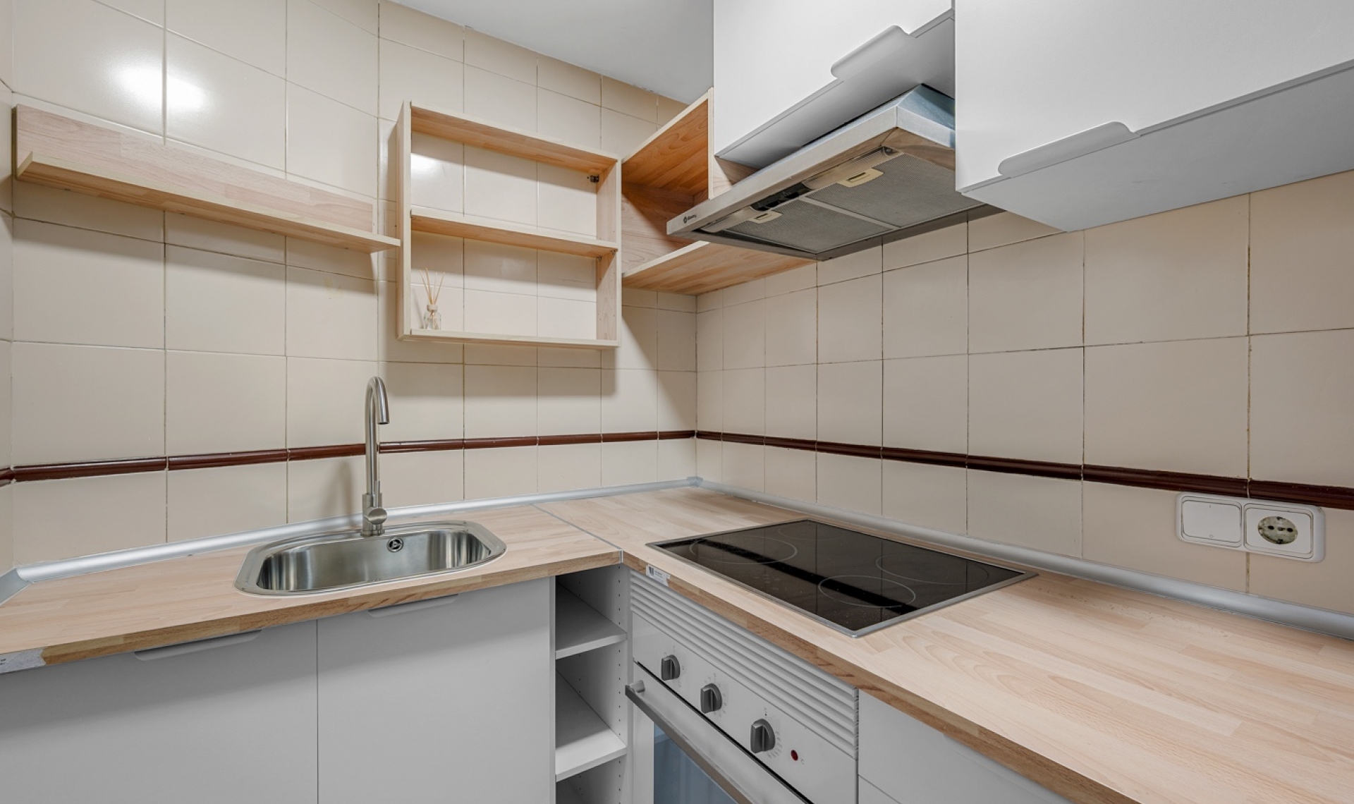 Resale - Apartment -
Altea