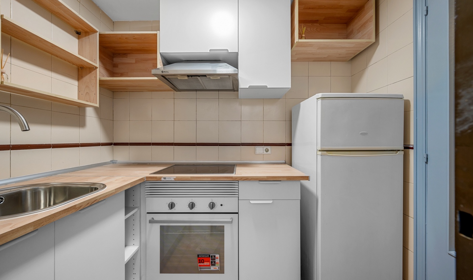 Resale - Apartment -
Altea