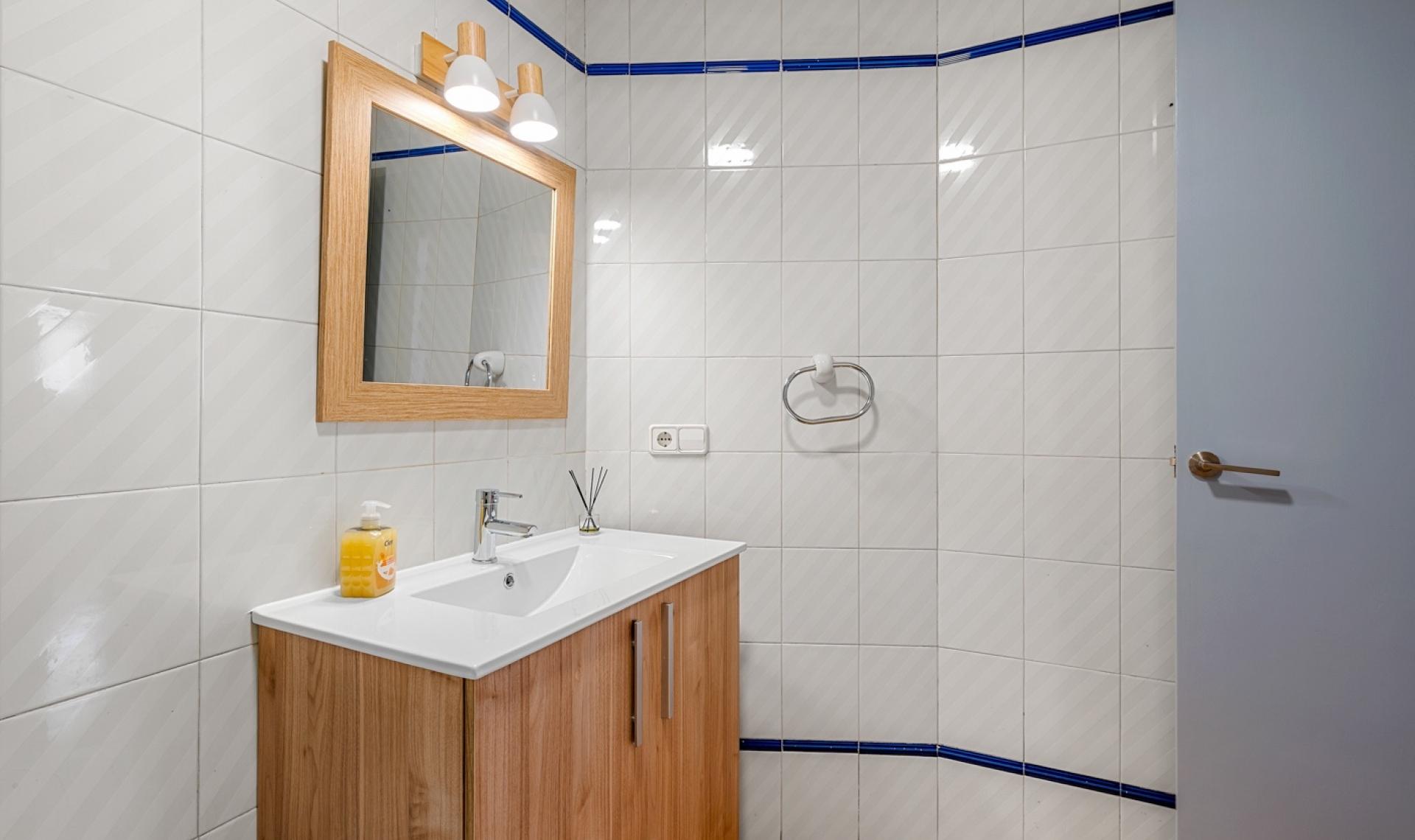 Resale - Apartment -
Altea