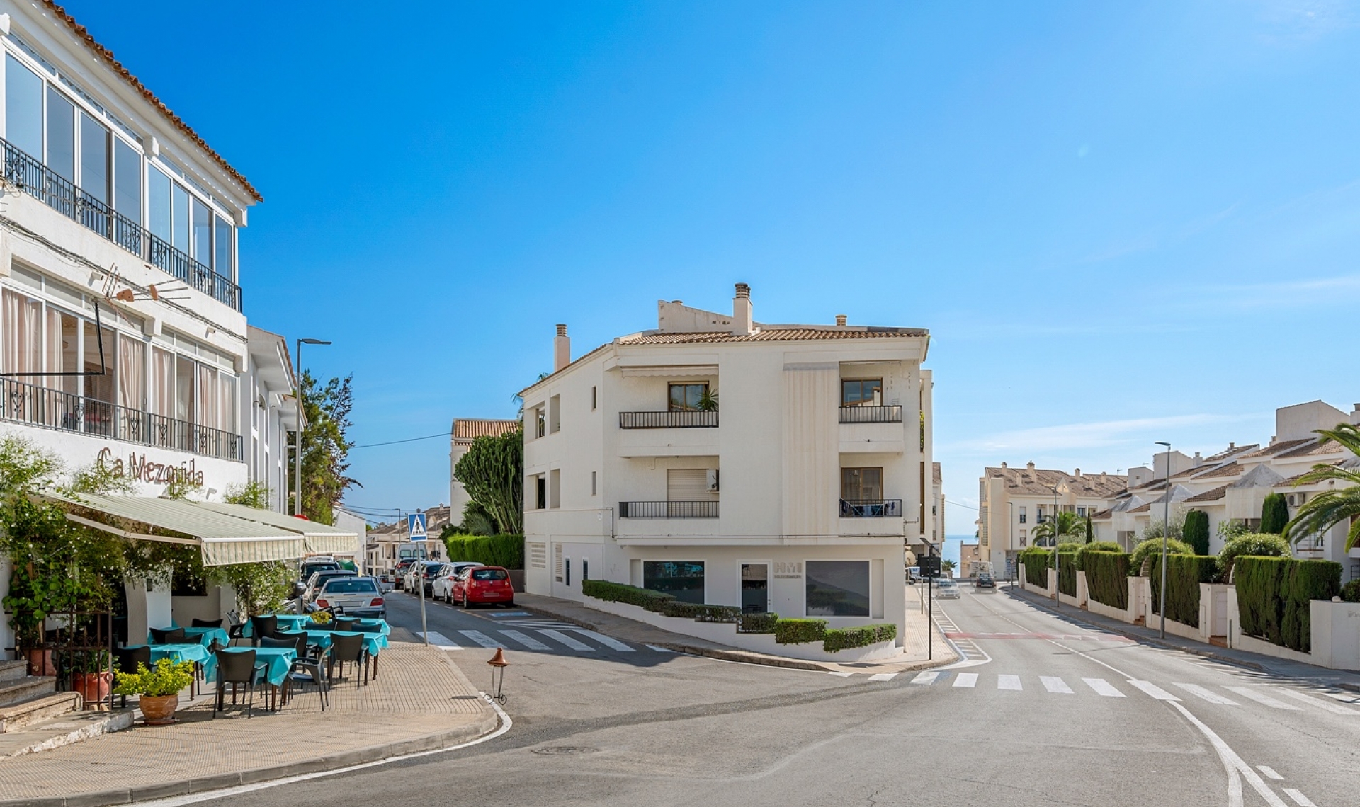 Resale - Apartment -
Altea