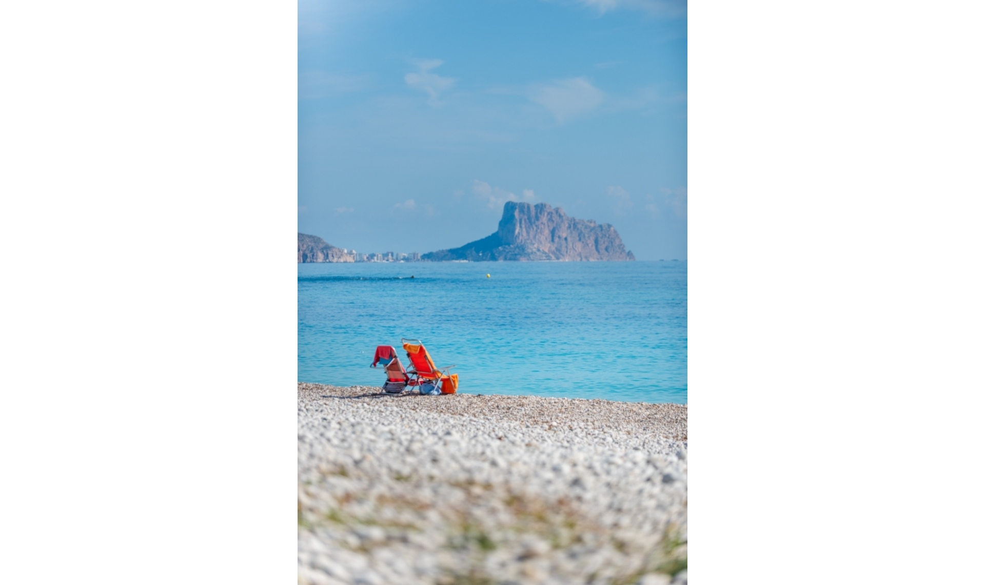 Resale - Apartment -
Altea