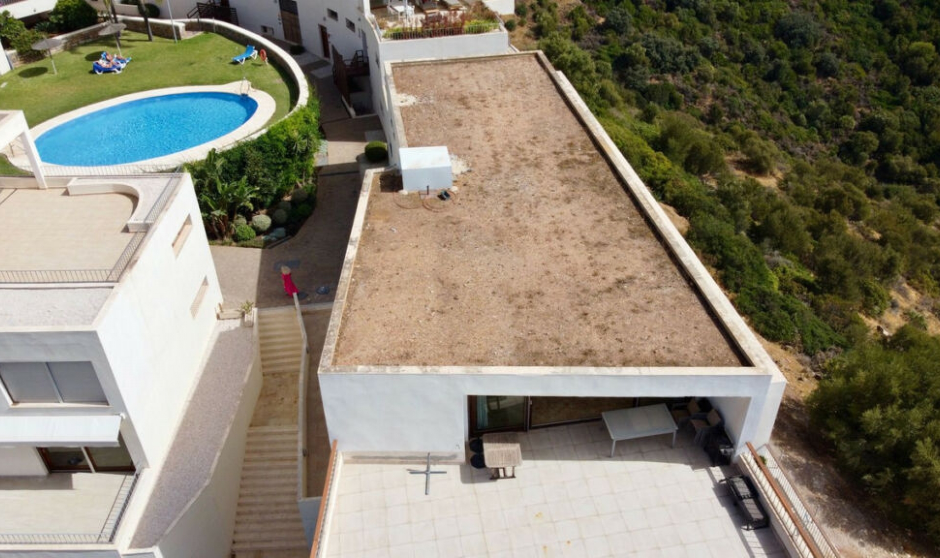 Resale - Apartment -
Altos de los Monteros