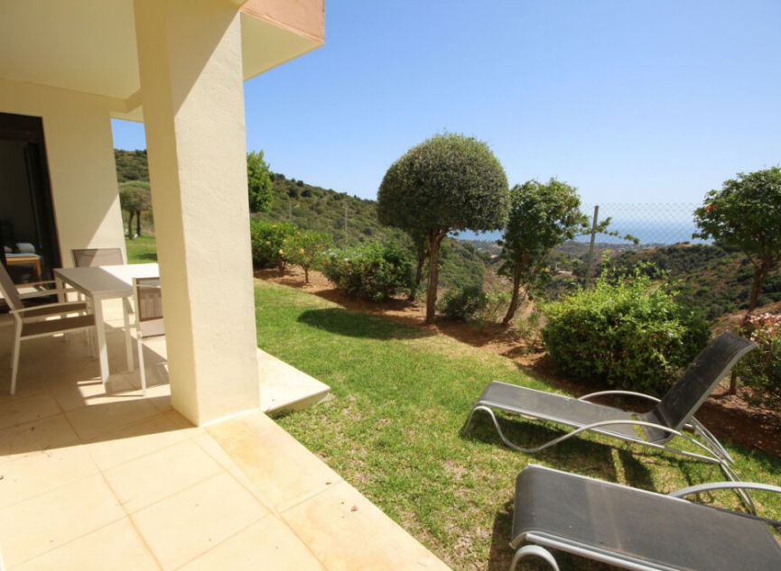 Resale - Apartment -
Altos de los Monteros