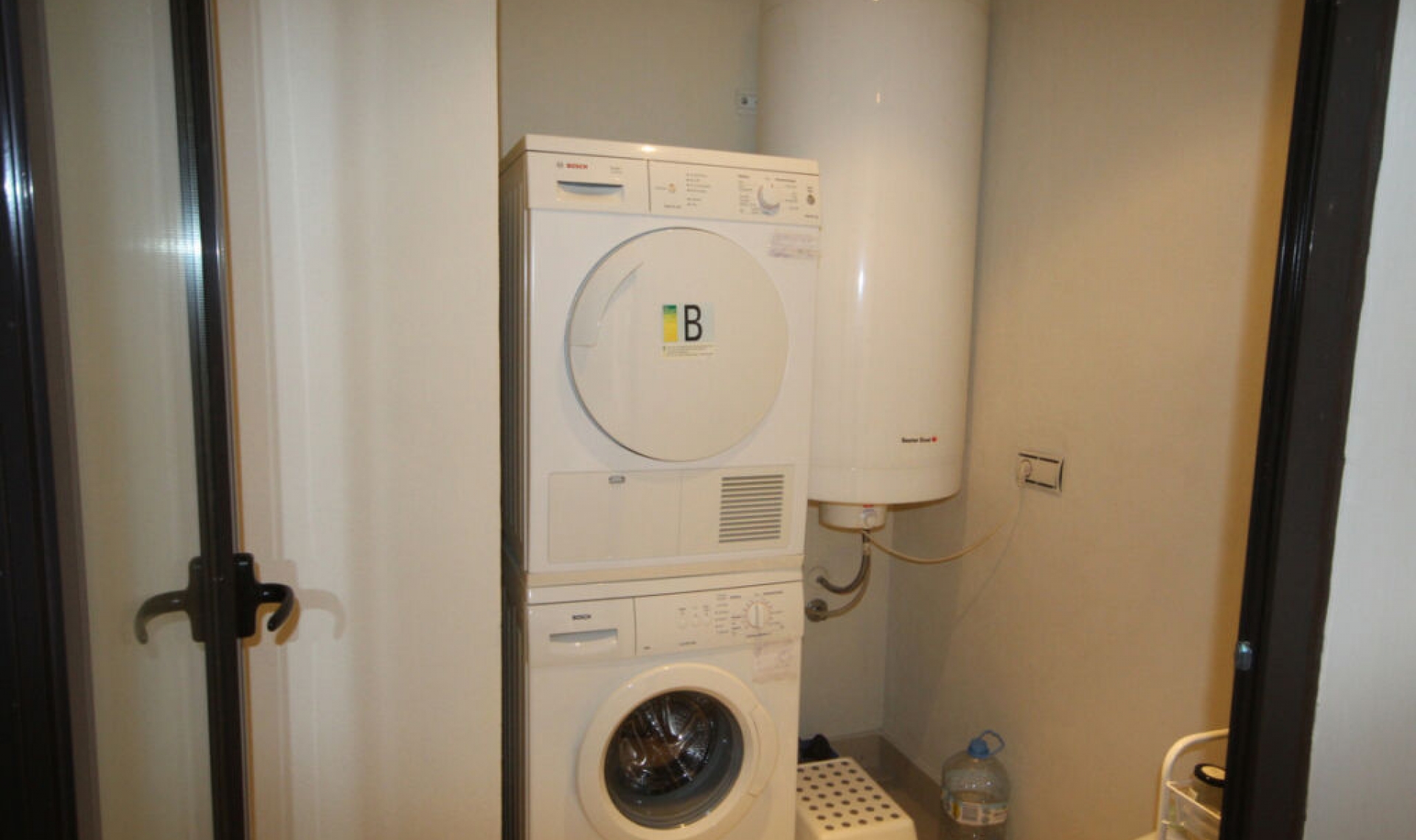 Resale - Apartment -
Altos de los Monteros