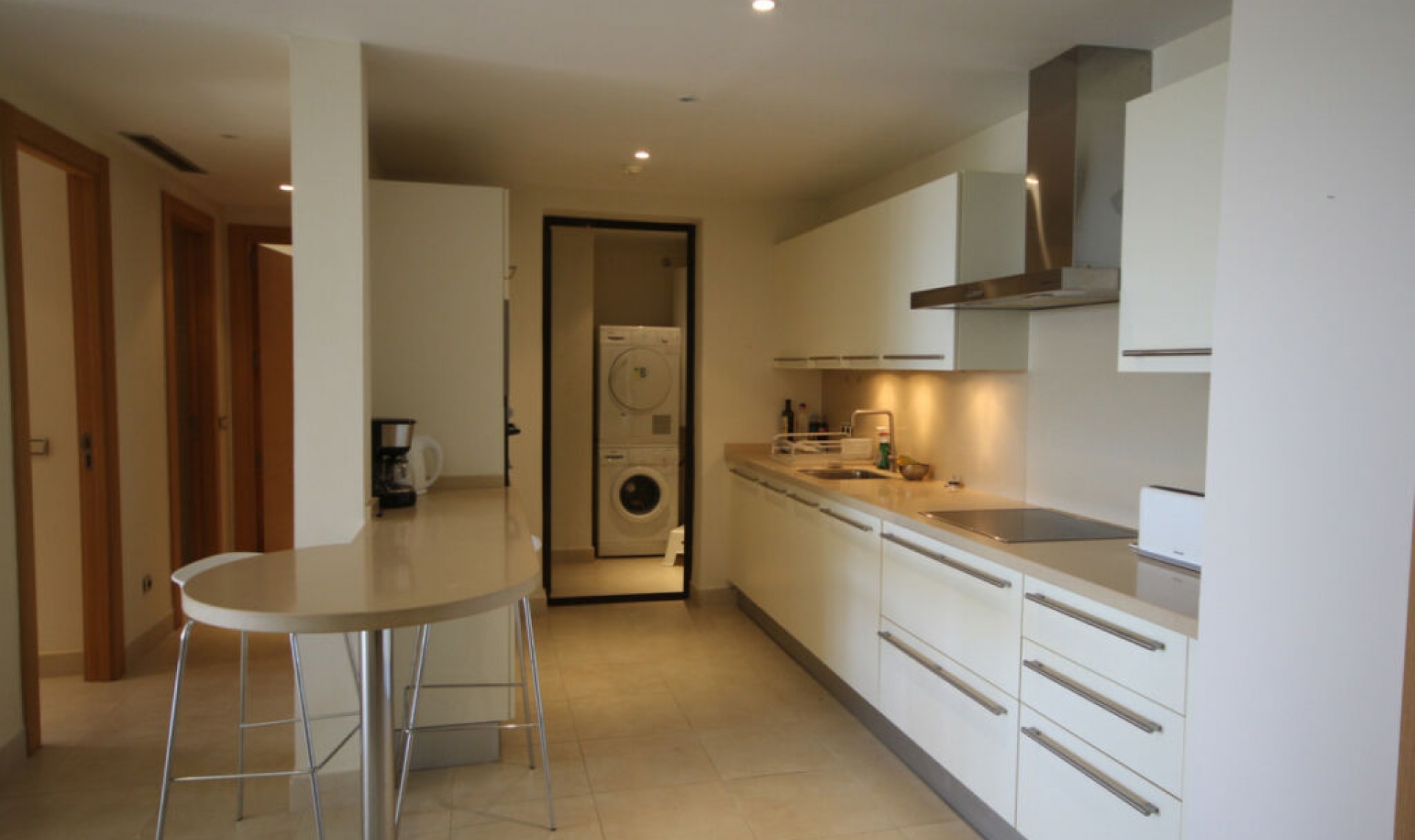 Resale - Apartment -
Altos de los Monteros