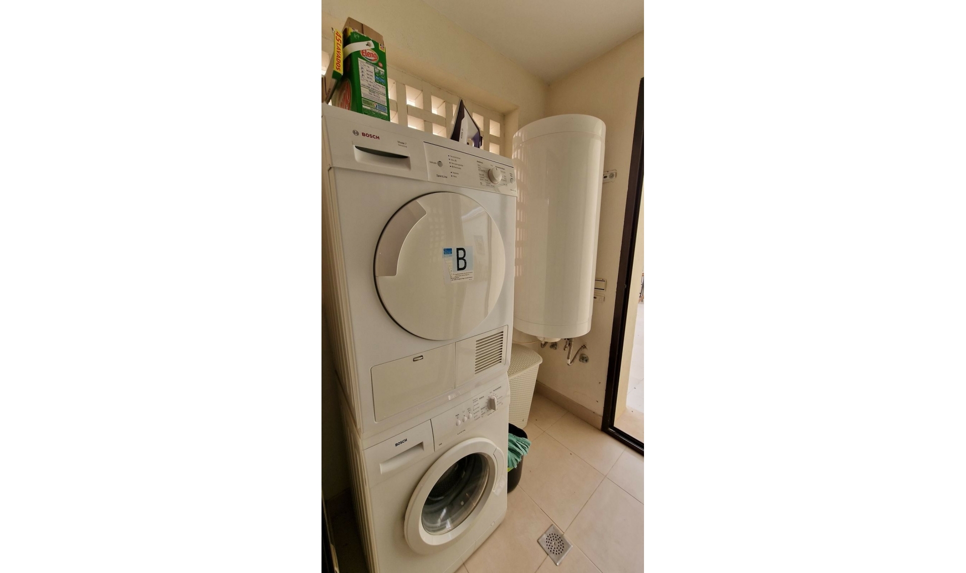 Resale - Apartment -
Altos de los Monteros