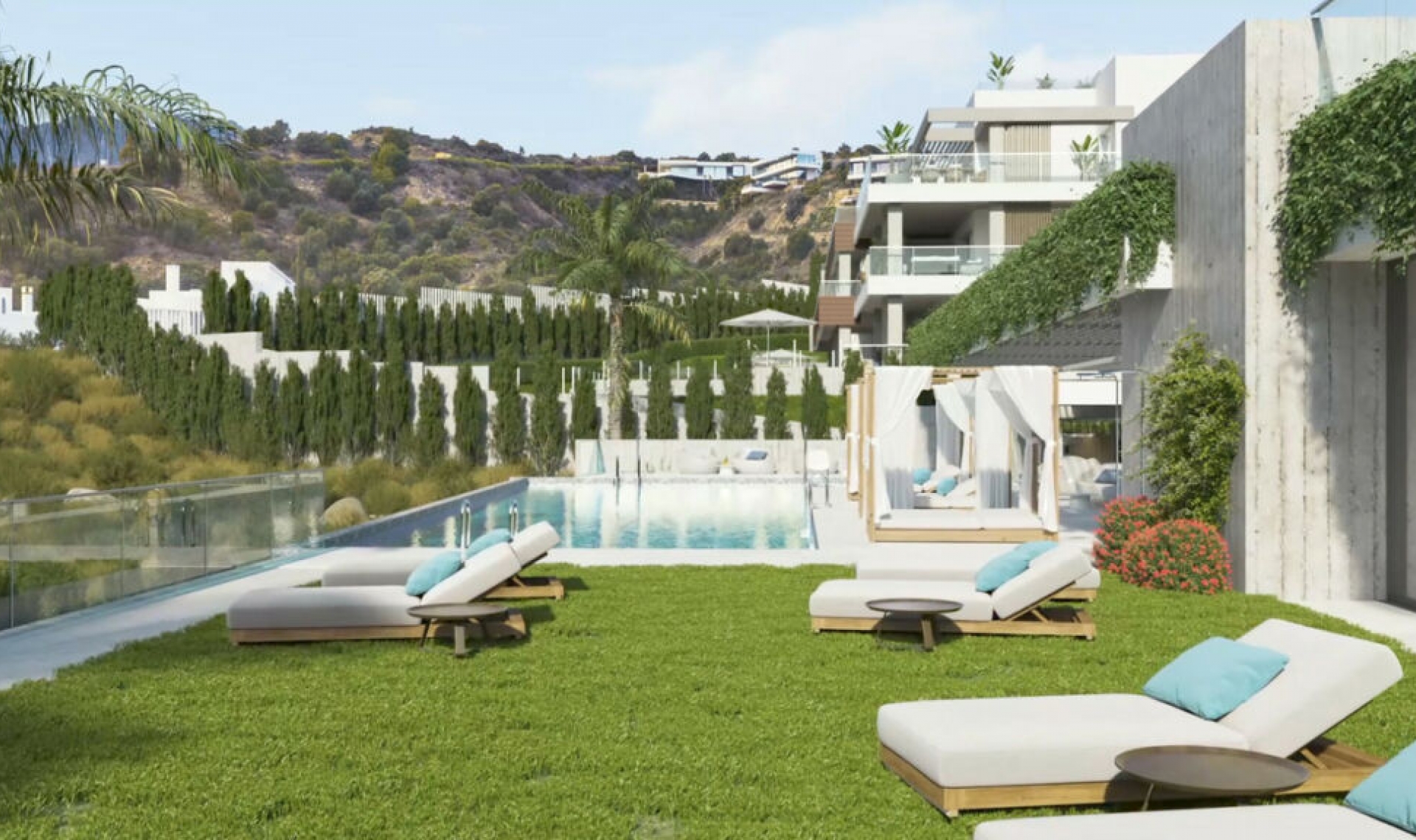 Resale - Apartment -
Altos de los Monteros