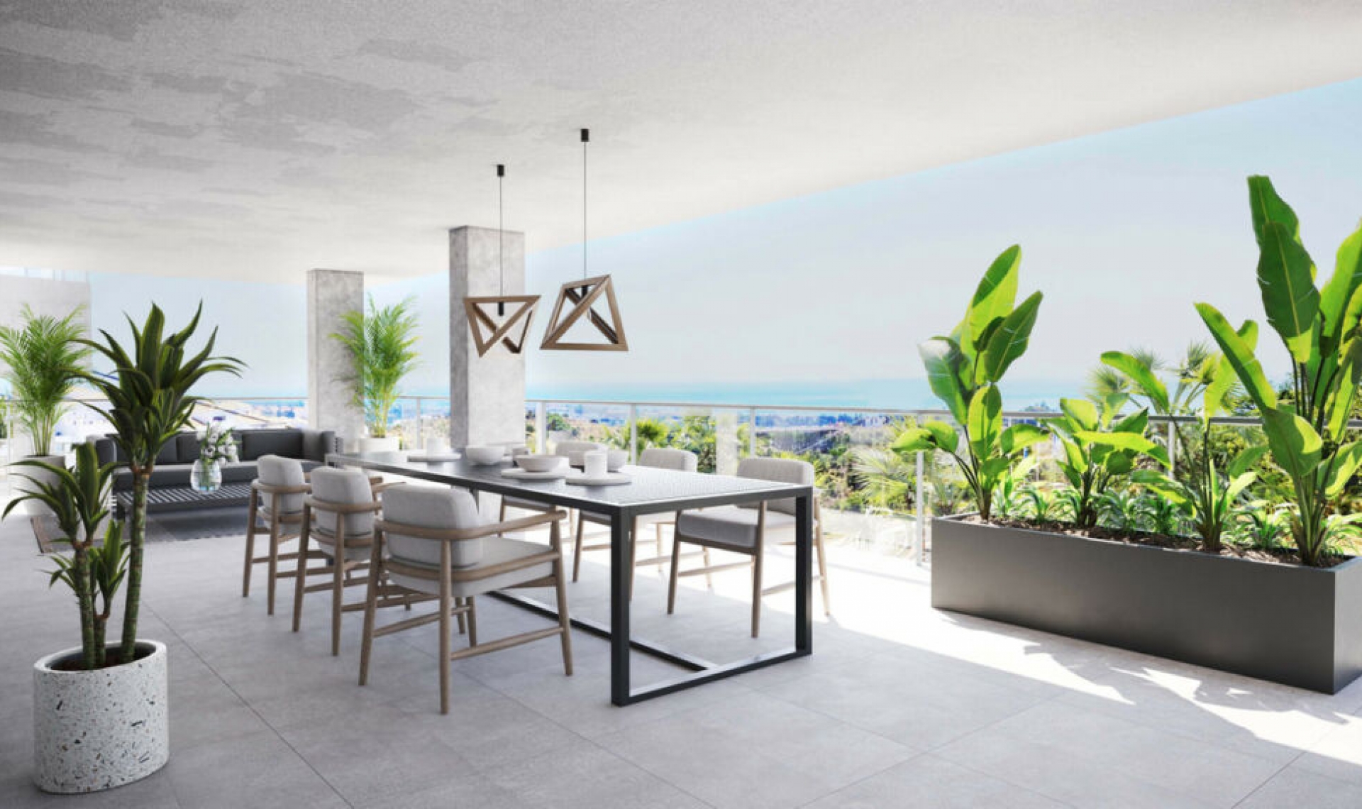 Resale - Apartment -
Altos de los Monteros