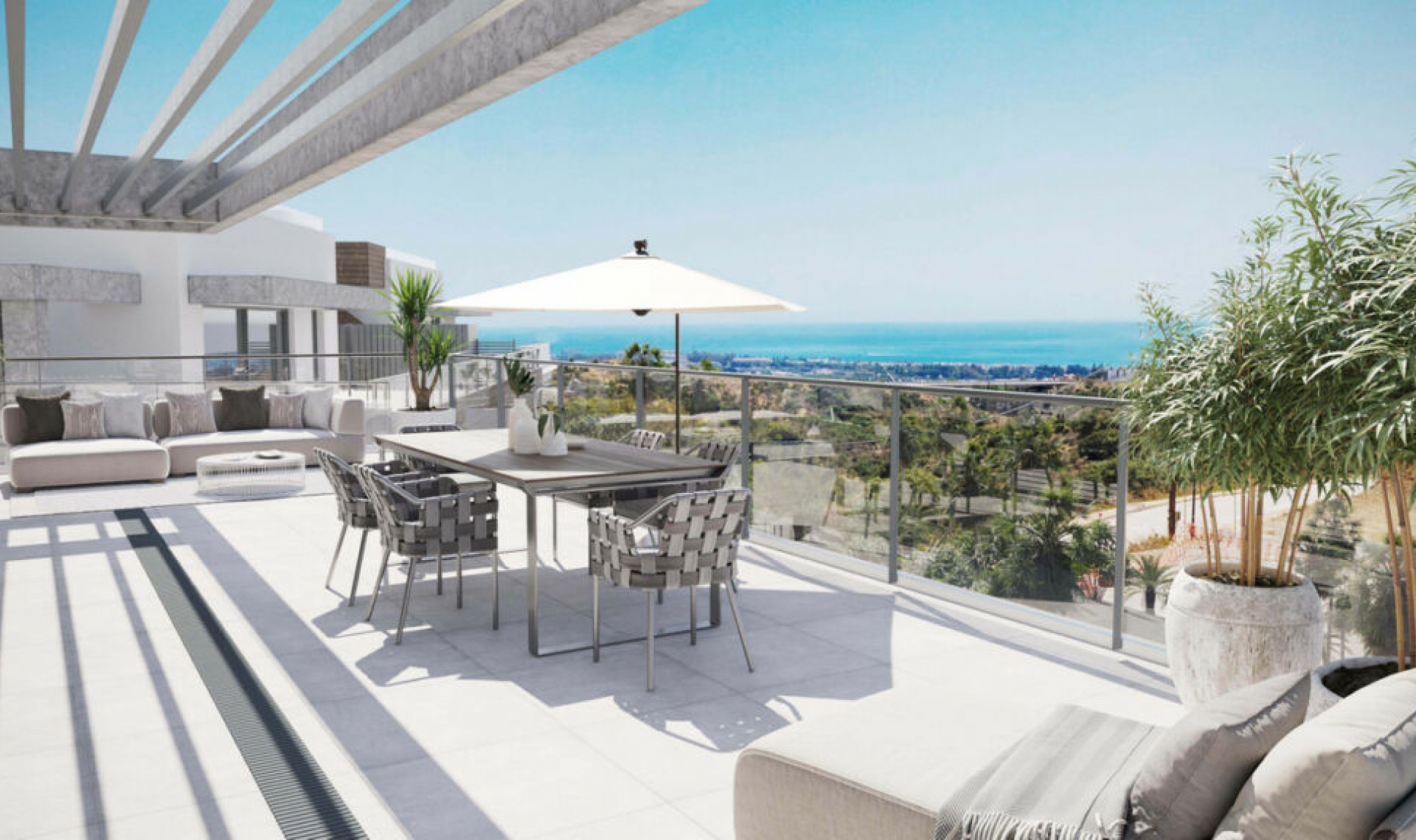 Resale - Apartment -
Altos de los Monteros