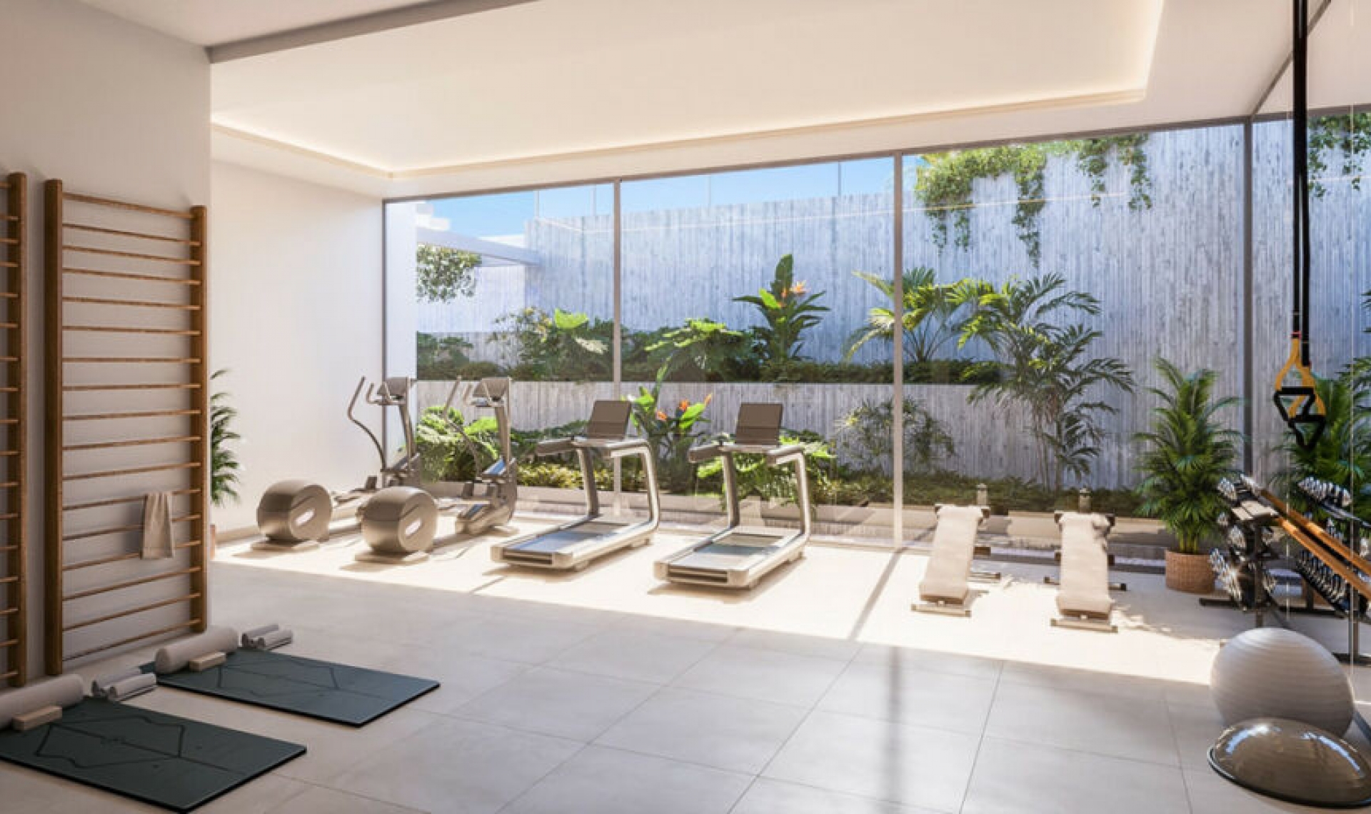 Resale - Apartment -
Altos de los Monteros