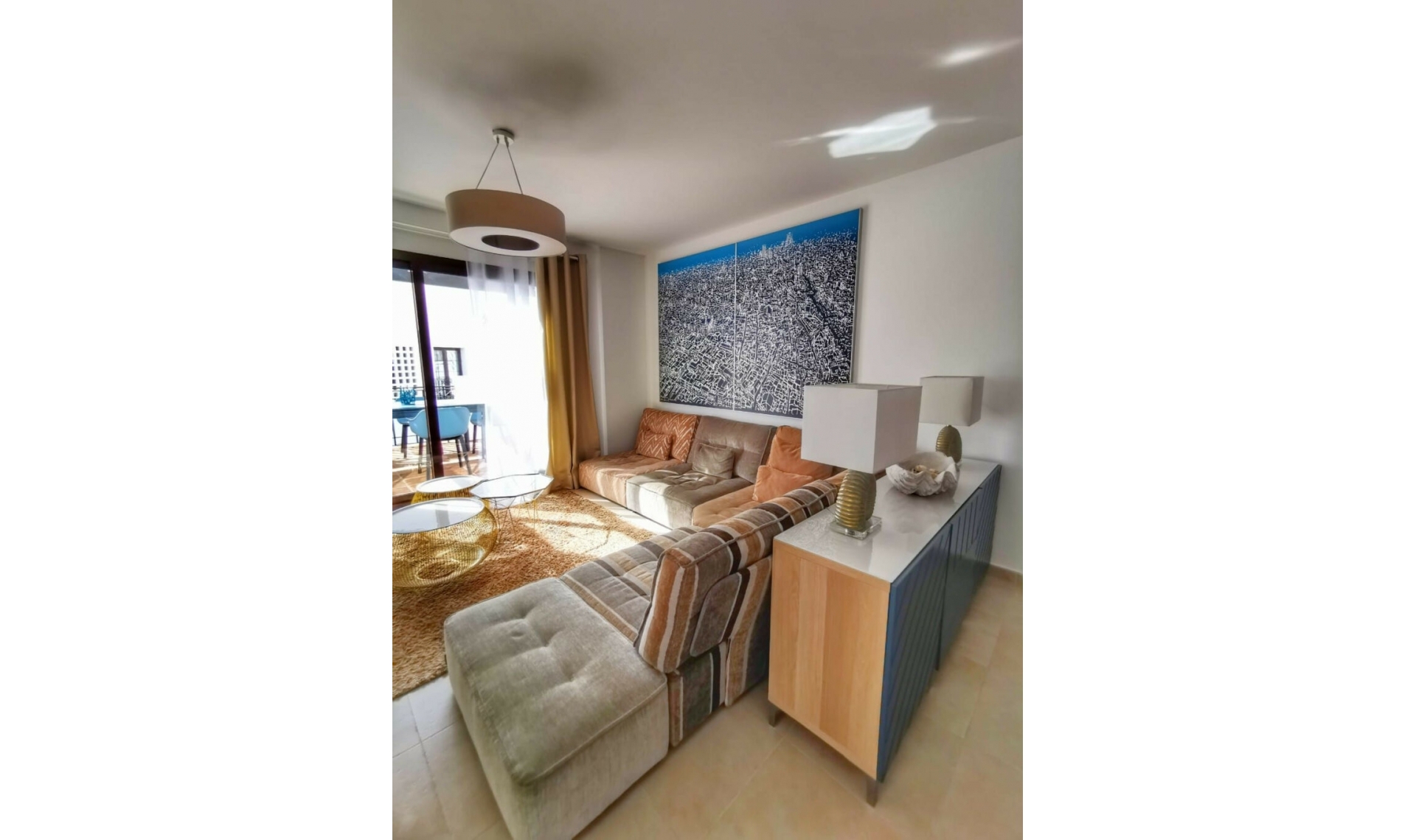 Resale - Apartment -
Altos de los Monteros