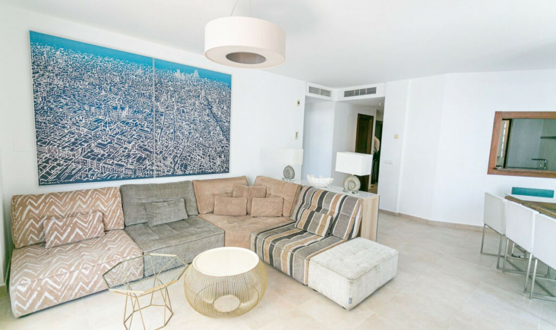 Resale - Apartment -
Altos de los Monteros
