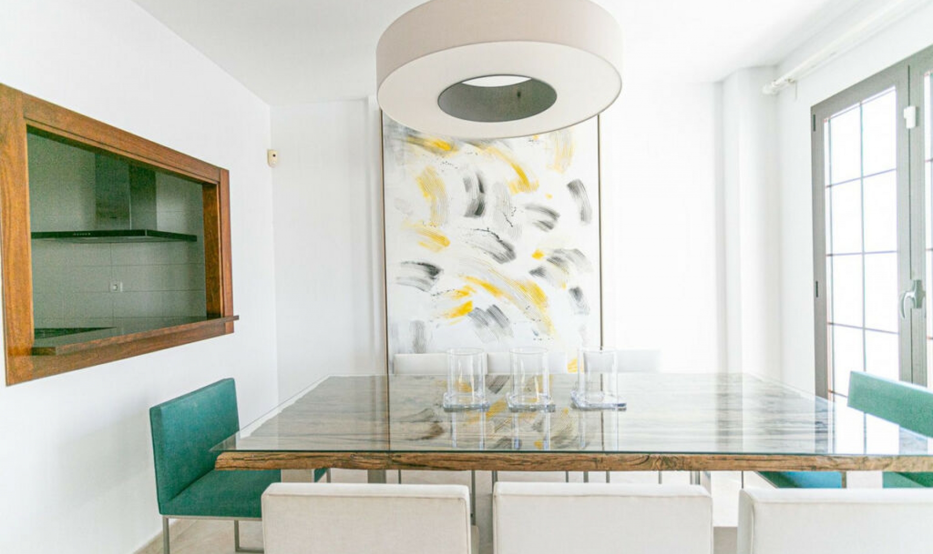 Resale - Apartment -
Altos de los Monteros