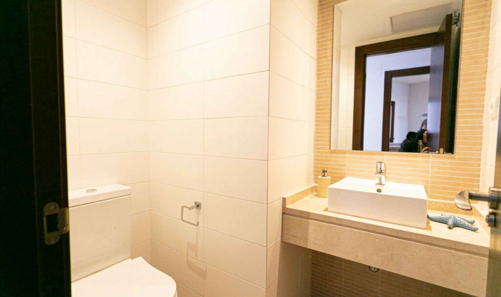 Resale - Apartment -
Altos de los Monteros
