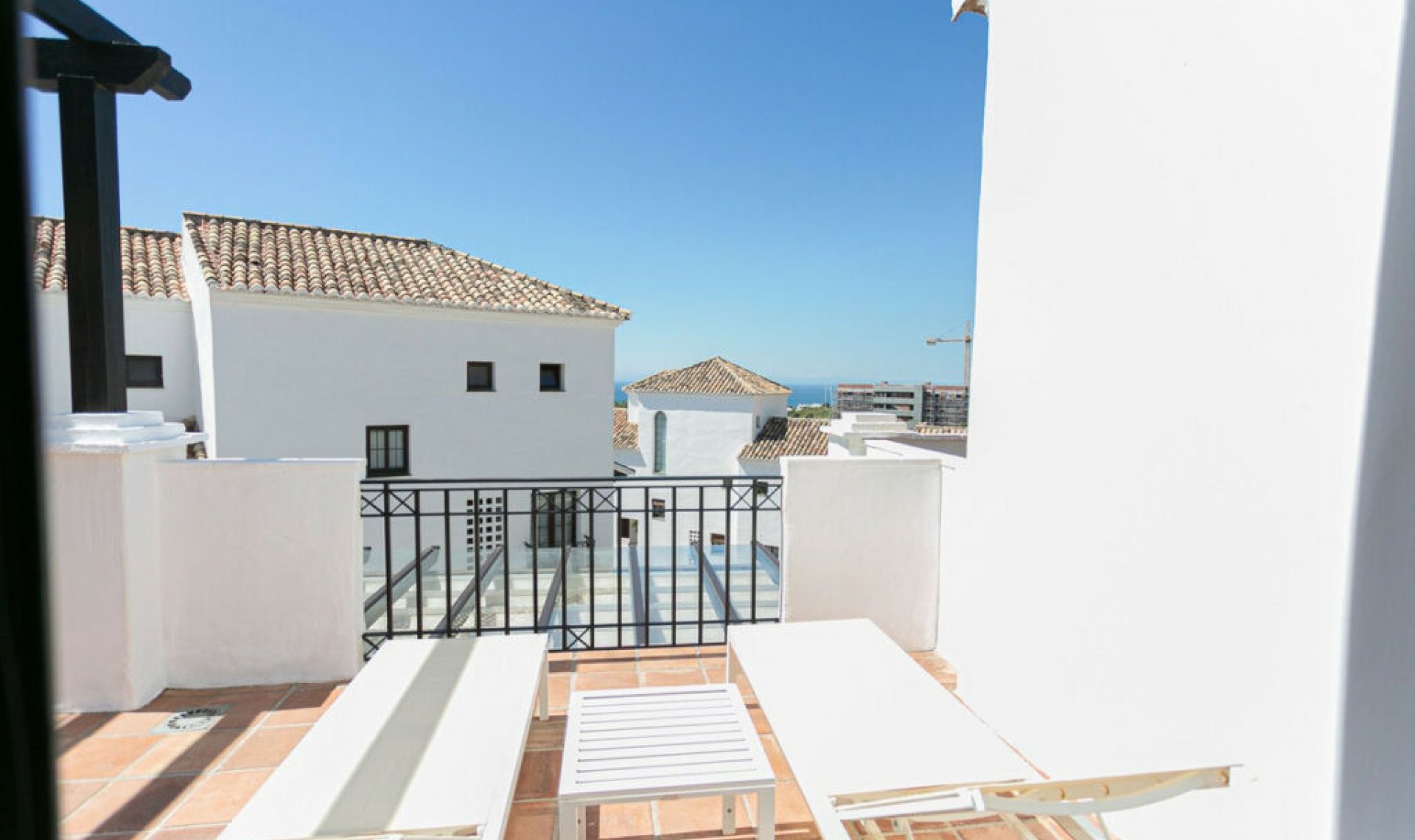 Resale - Apartment -
Altos de los Monteros