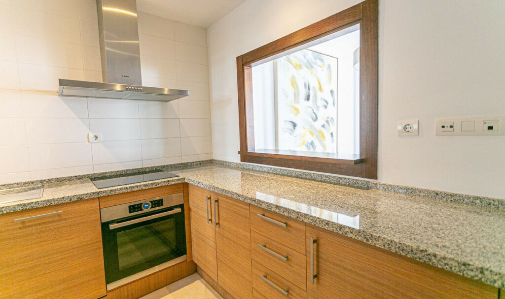 Resale - Apartment -
Altos de los Monteros