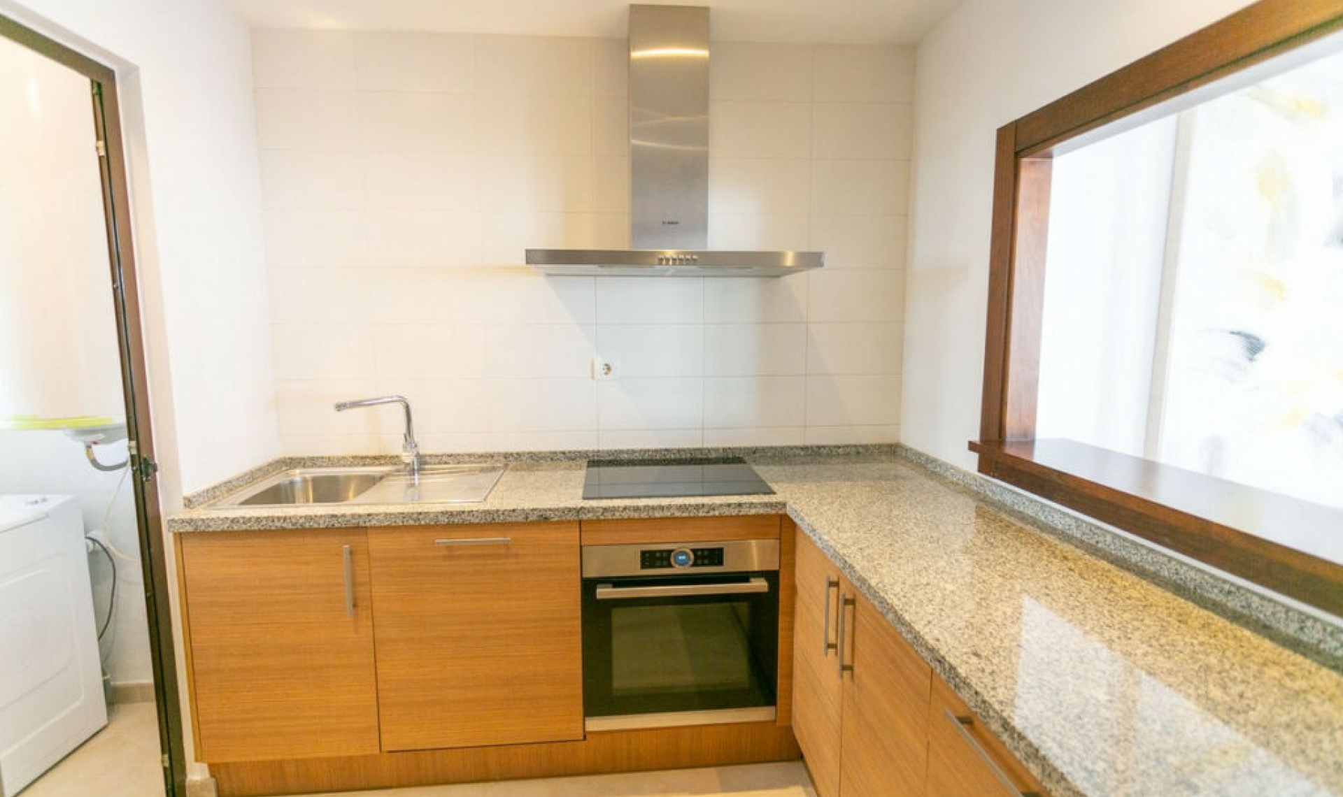 Resale - Apartment -
Altos de los Monteros