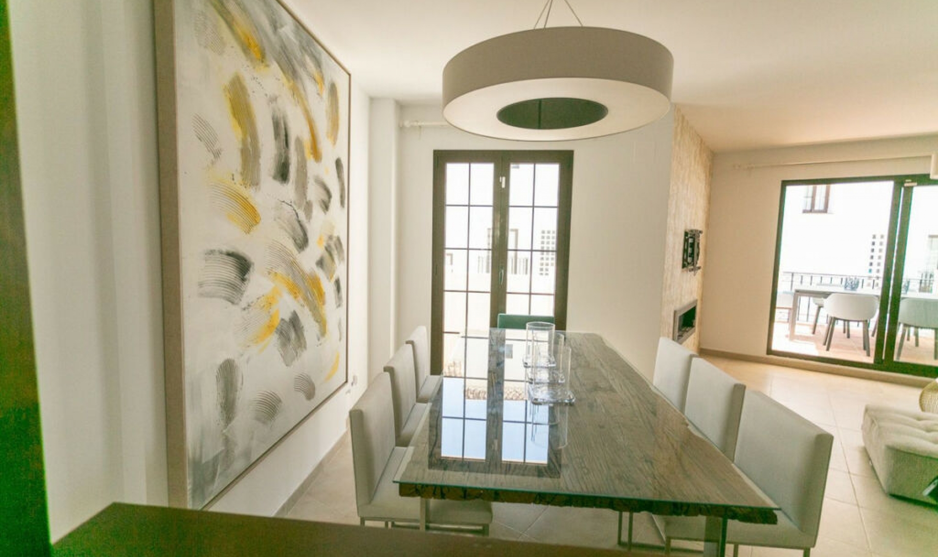 Resale - Apartment -
Altos de los Monteros