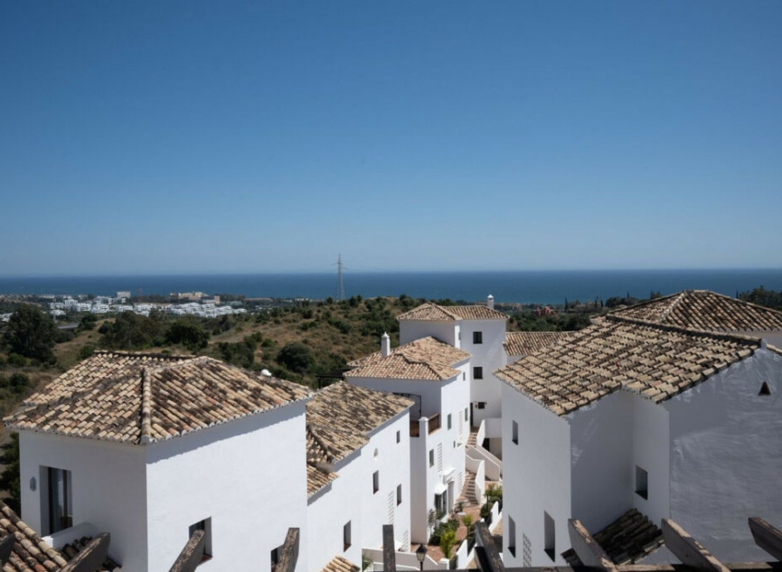 Resale - Apartment -
Altos de los Monteros