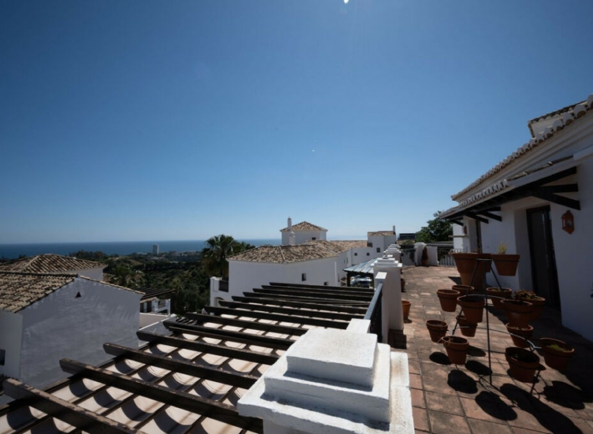 Resale - Apartment -
Altos de los Monteros