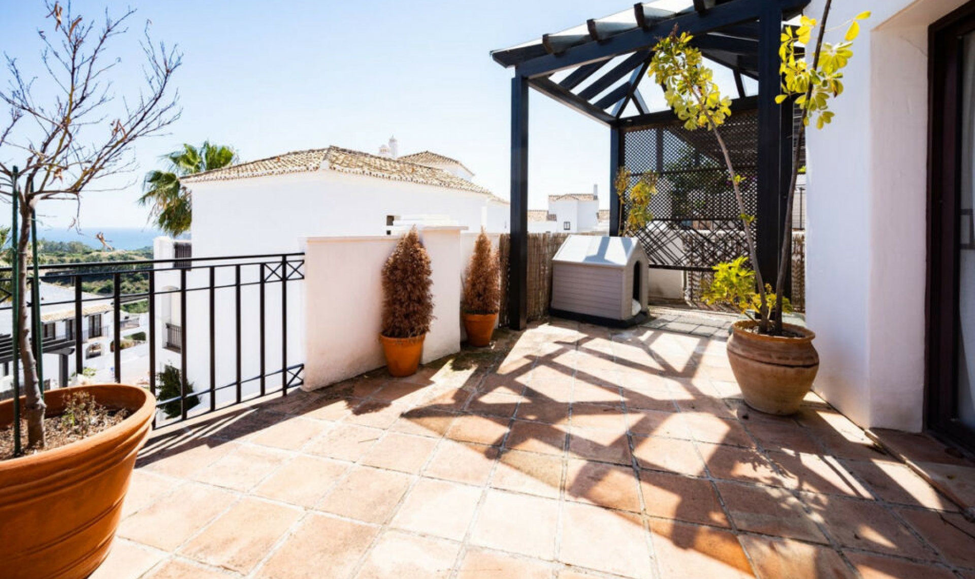 Resale - Apartment -
Altos de los Monteros
