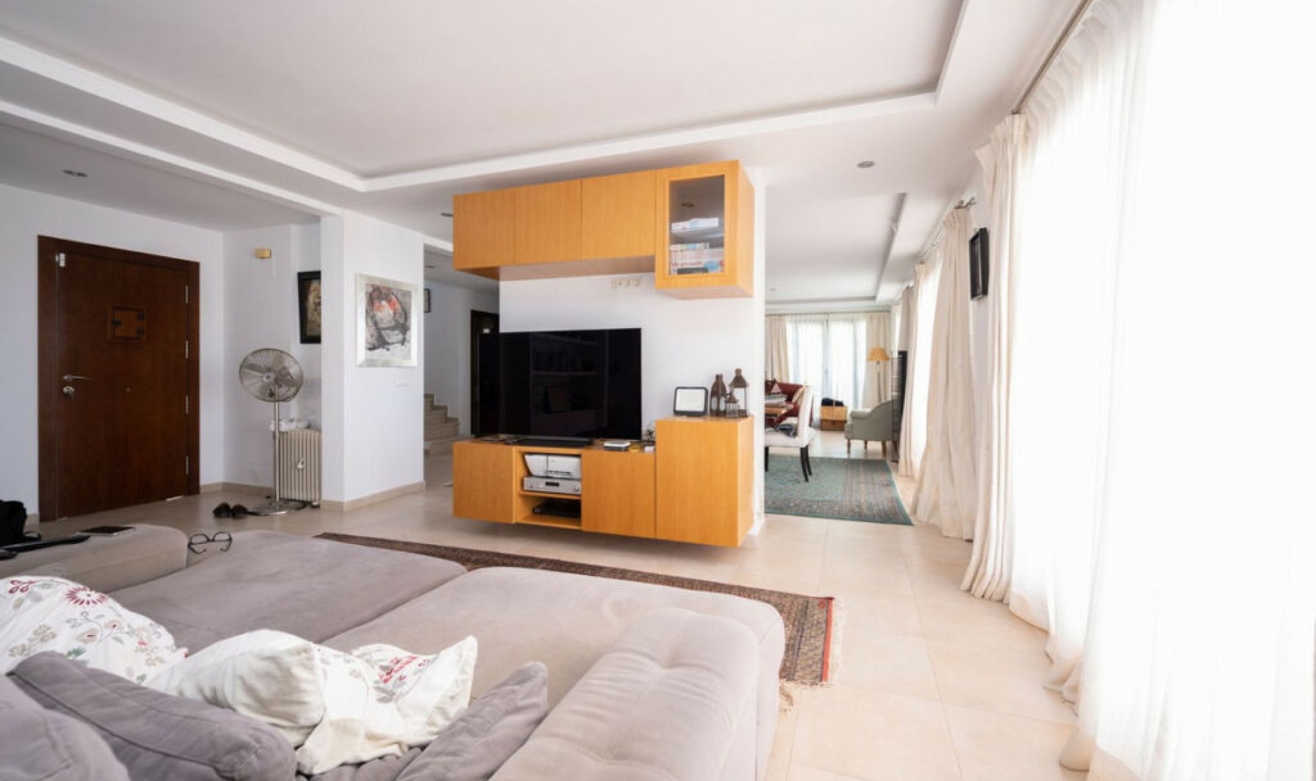 Resale - Apartment -
Altos de los Monteros