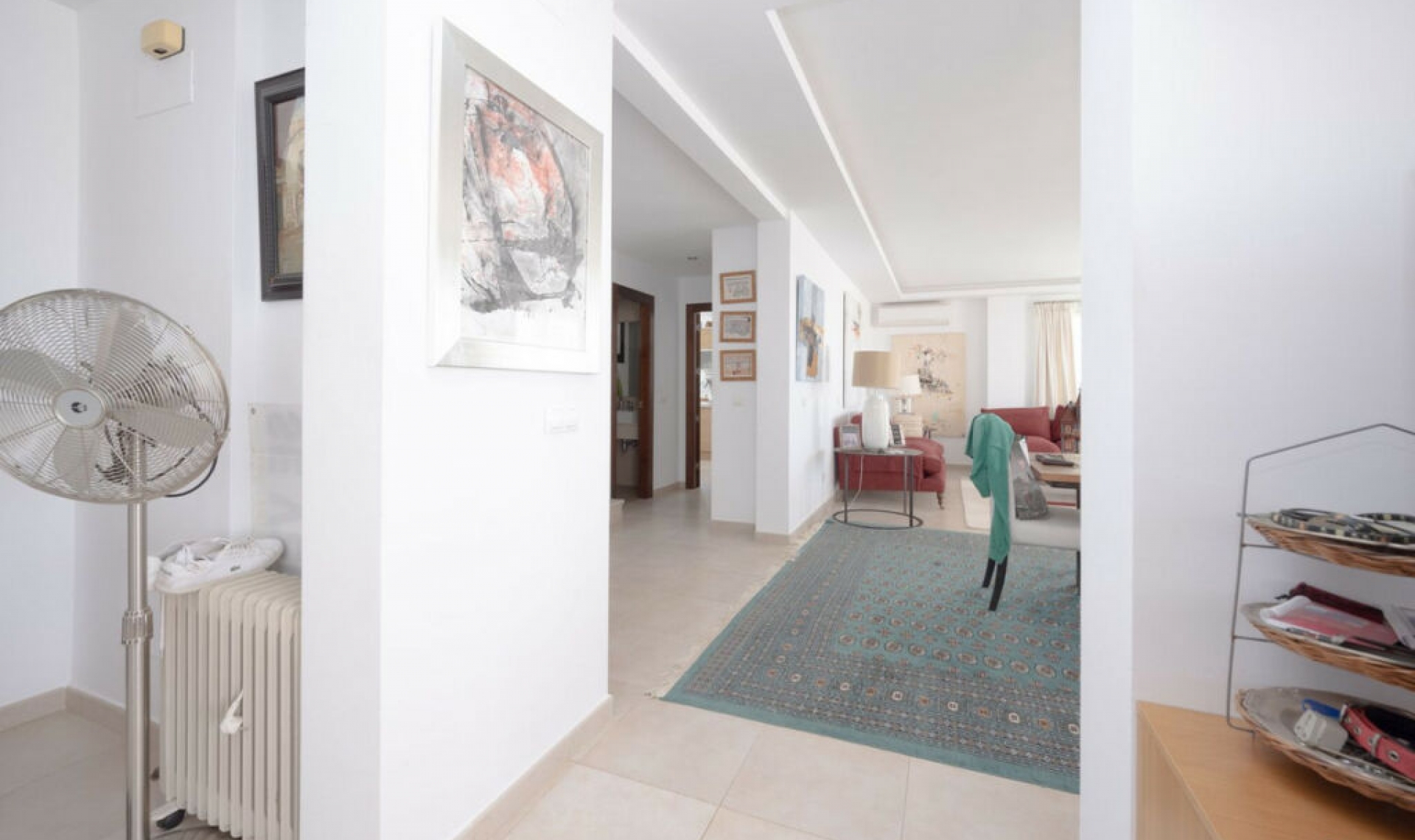 Resale - Apartment -
Altos de los Monteros