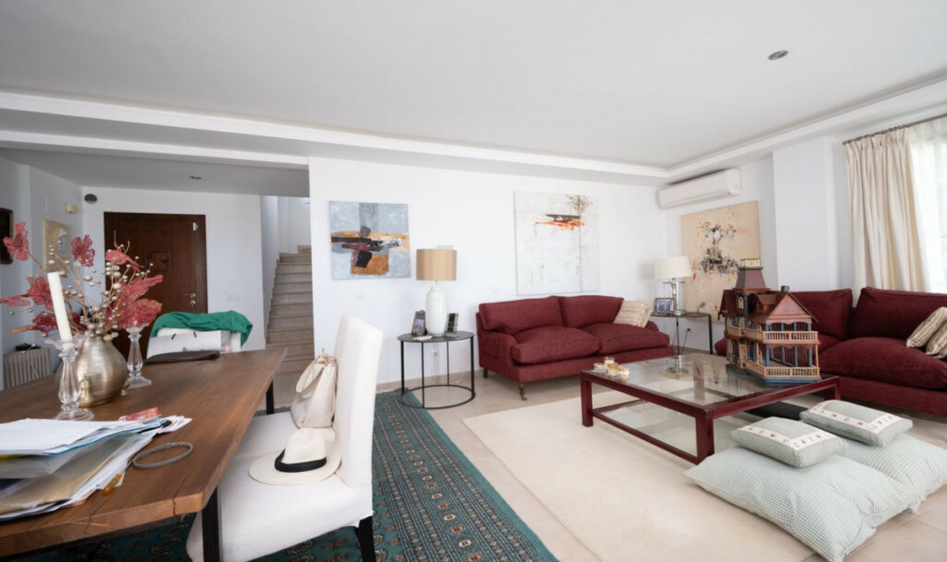 Resale - Apartment -
Altos de los Monteros