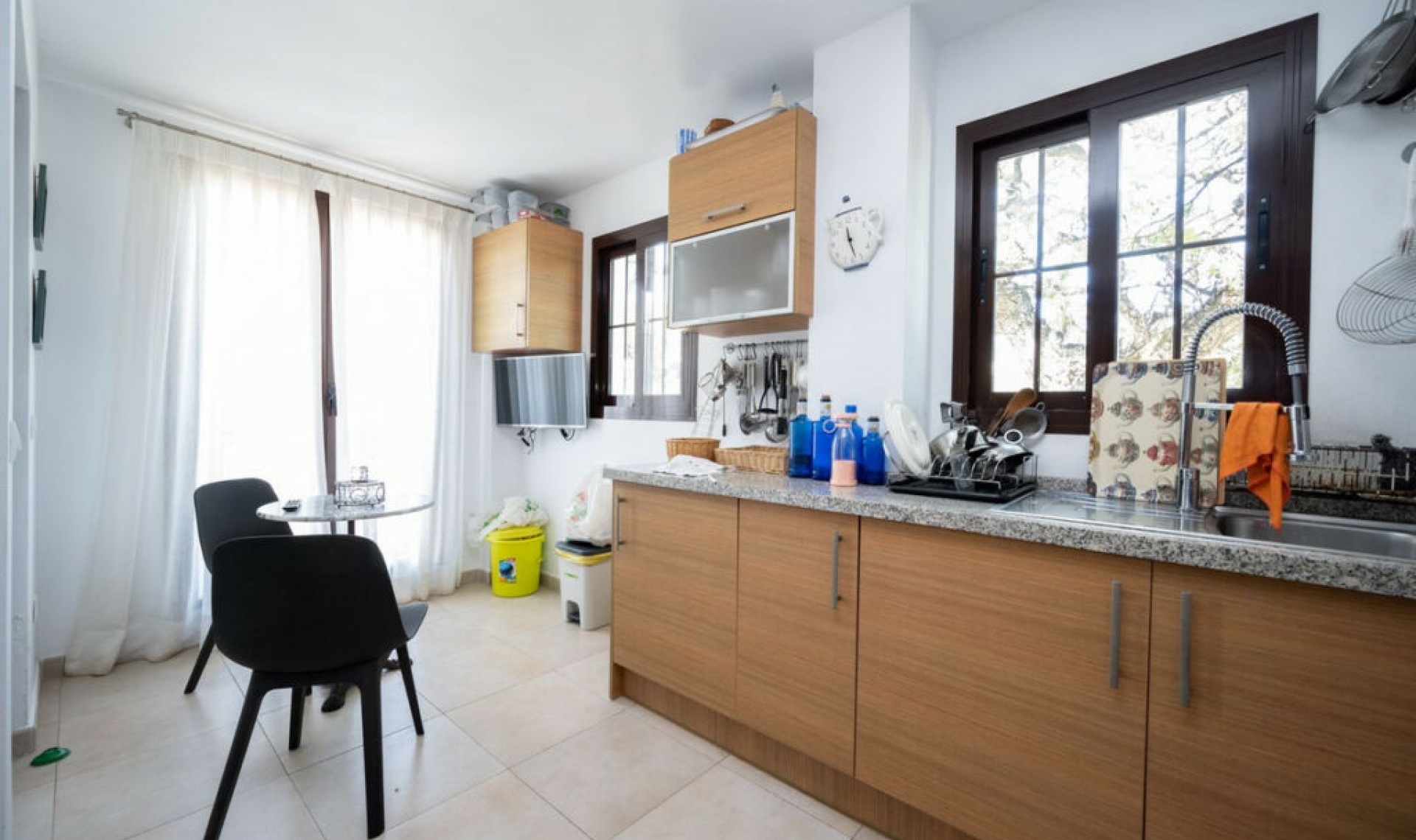 Resale - Apartment -
Altos de los Monteros