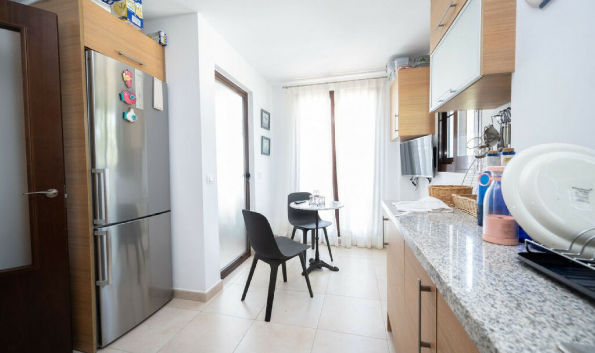 Resale - Apartment -
Altos de los Monteros